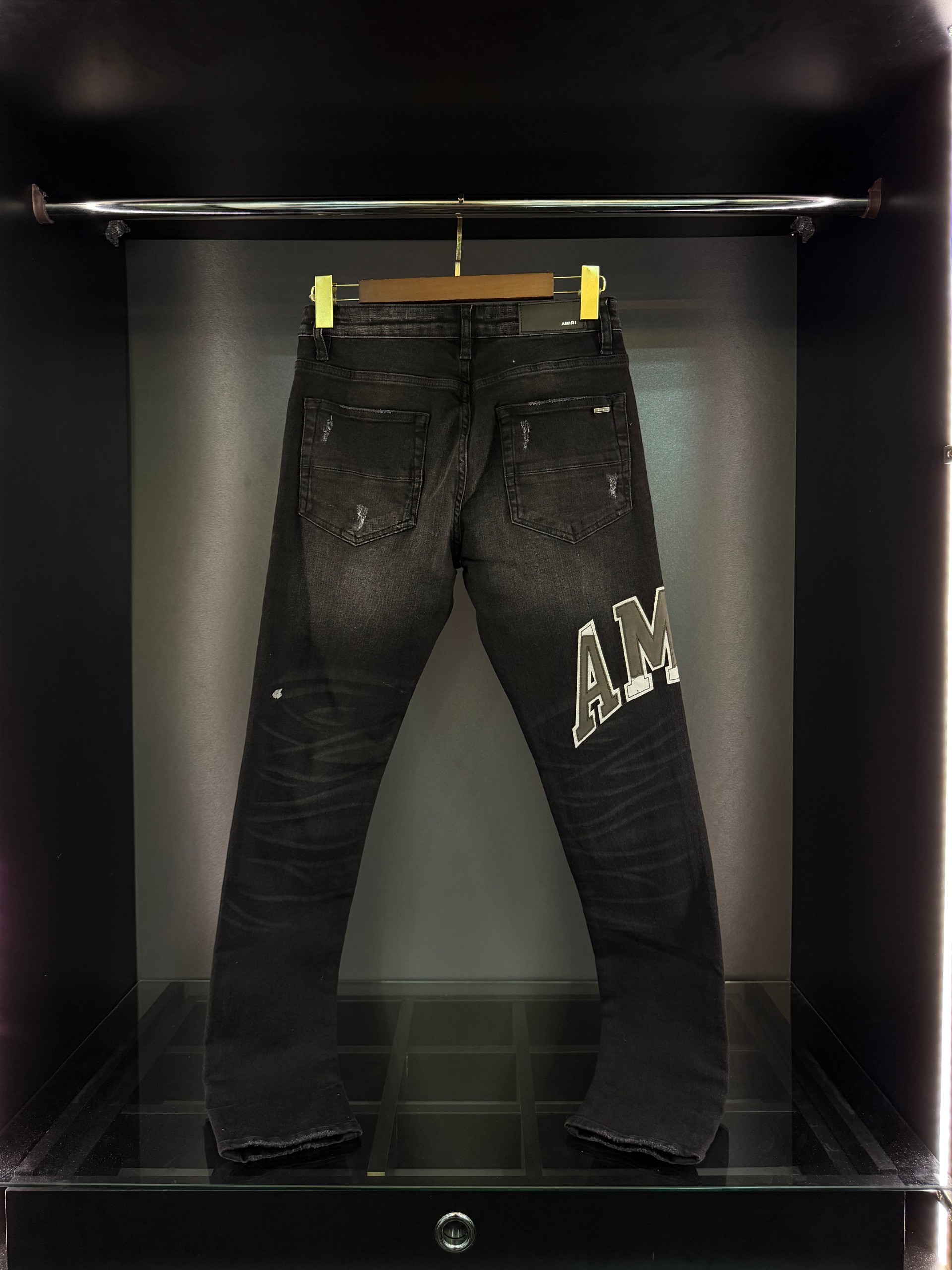 Amiri pantolon