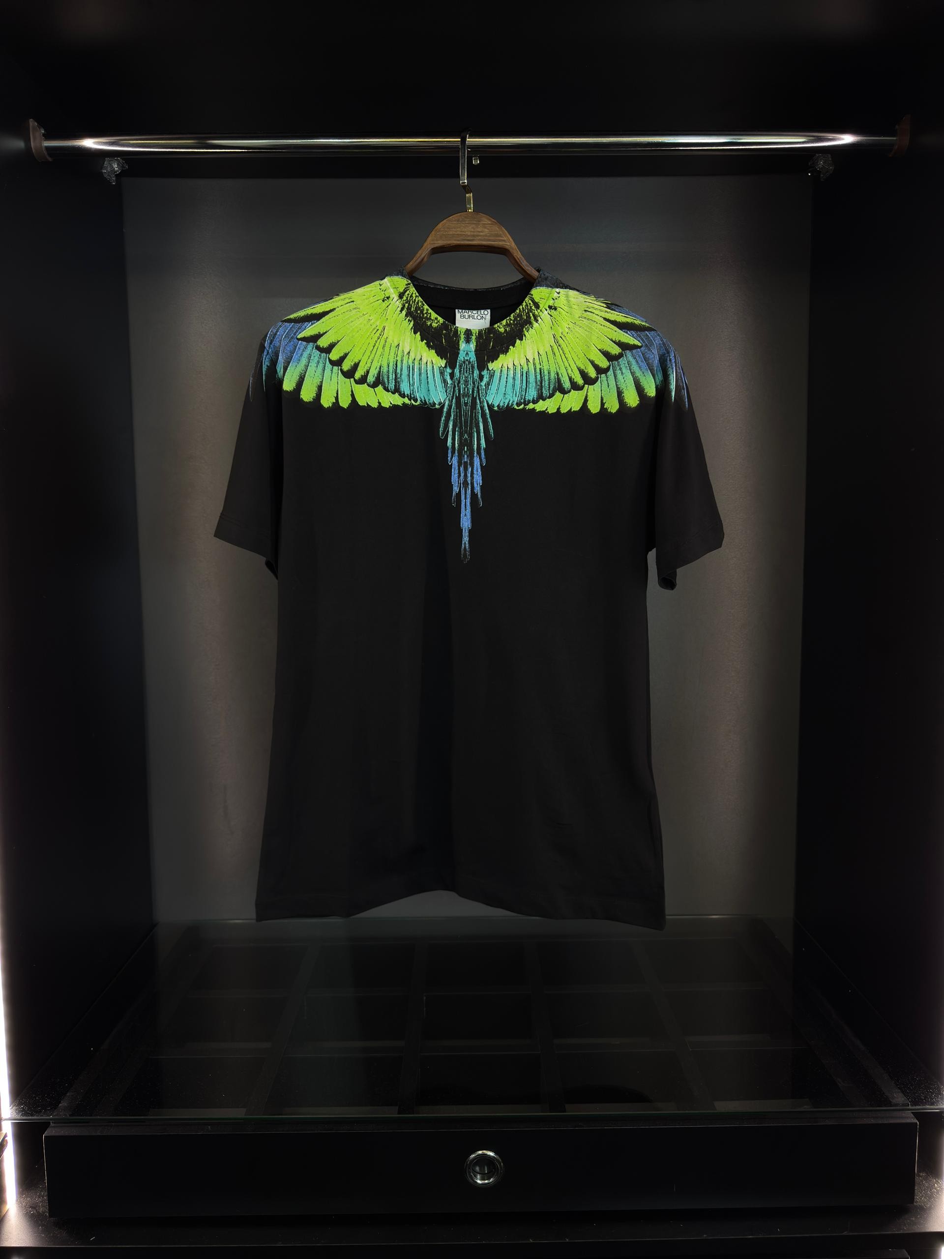 Marcelo burlon tişört
