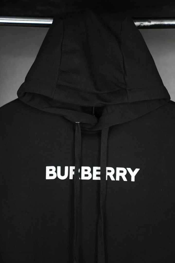 Burberry hoodie