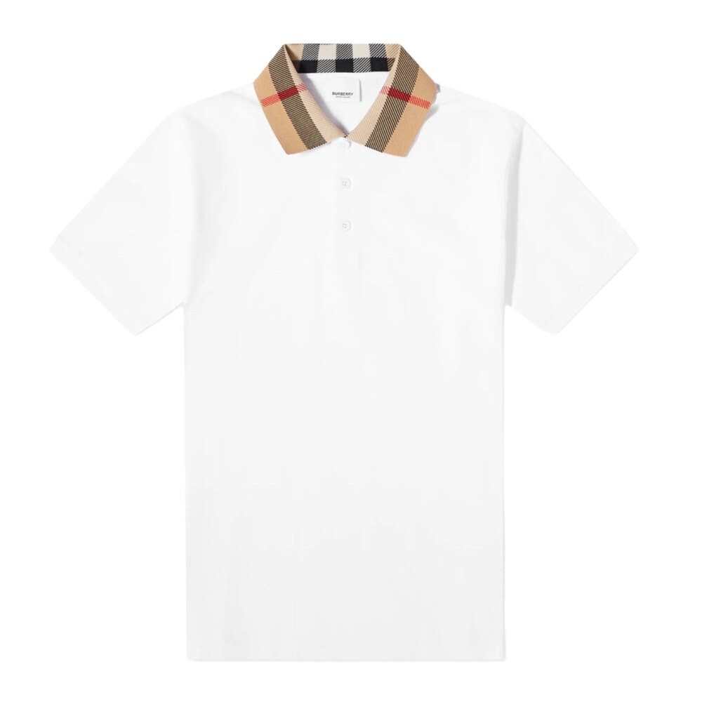 Burberry polo tişört