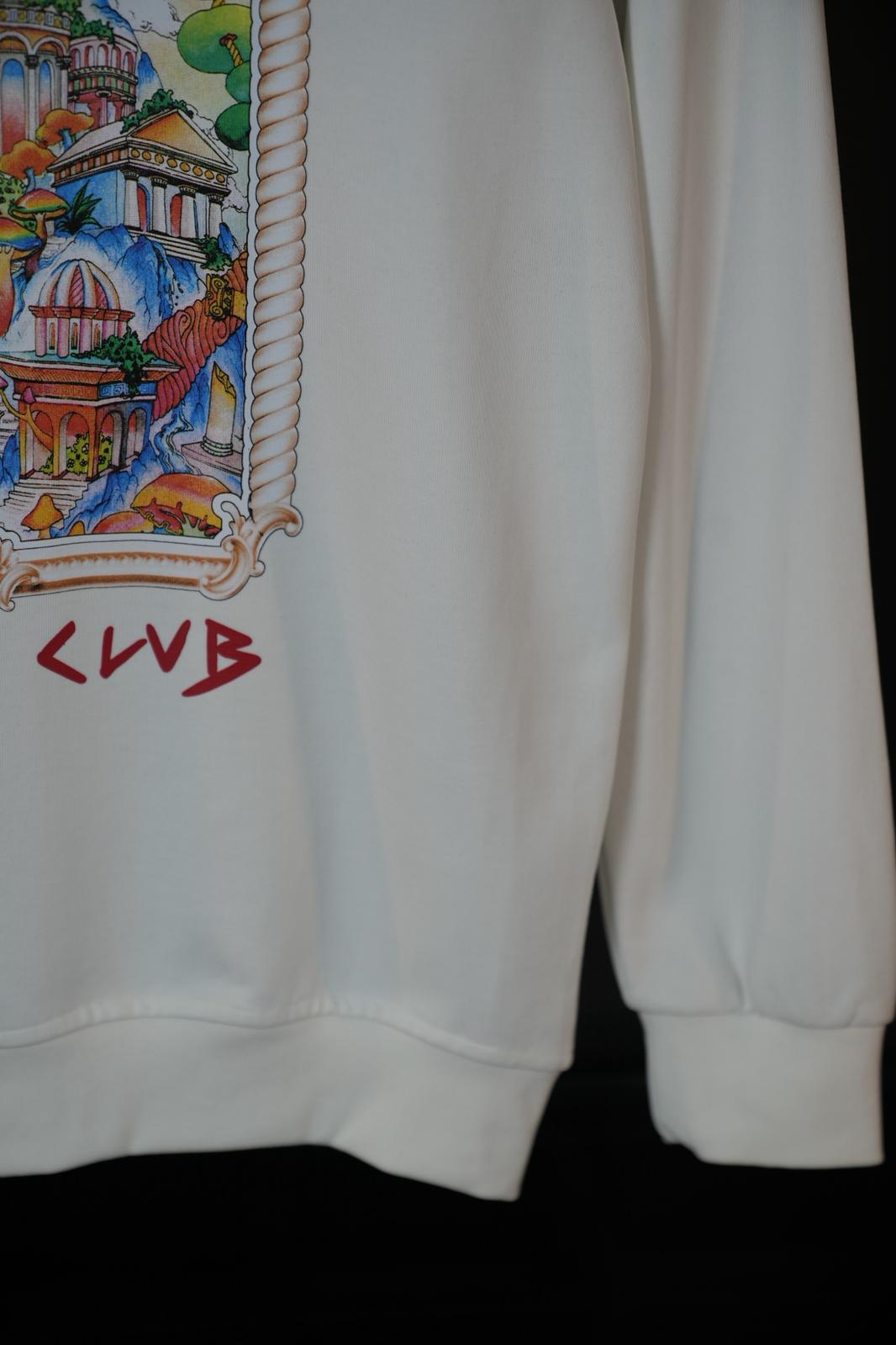 Casablanca sweatshirt