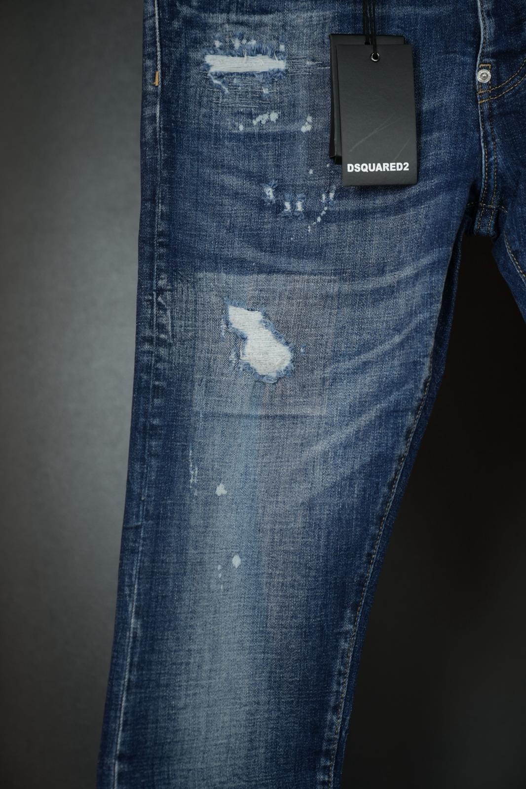 Dsq2 pantolon