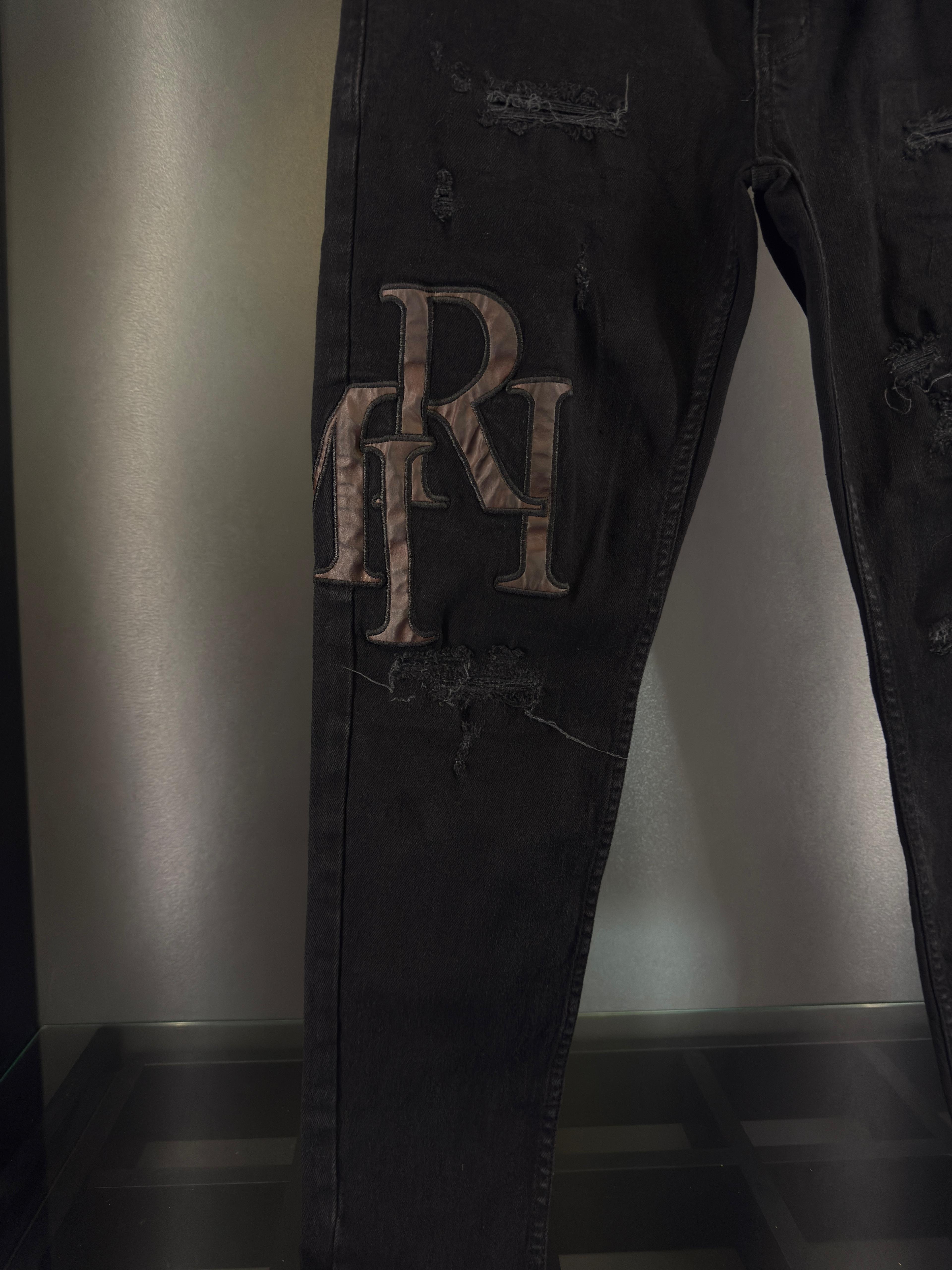 Amiri pantolon