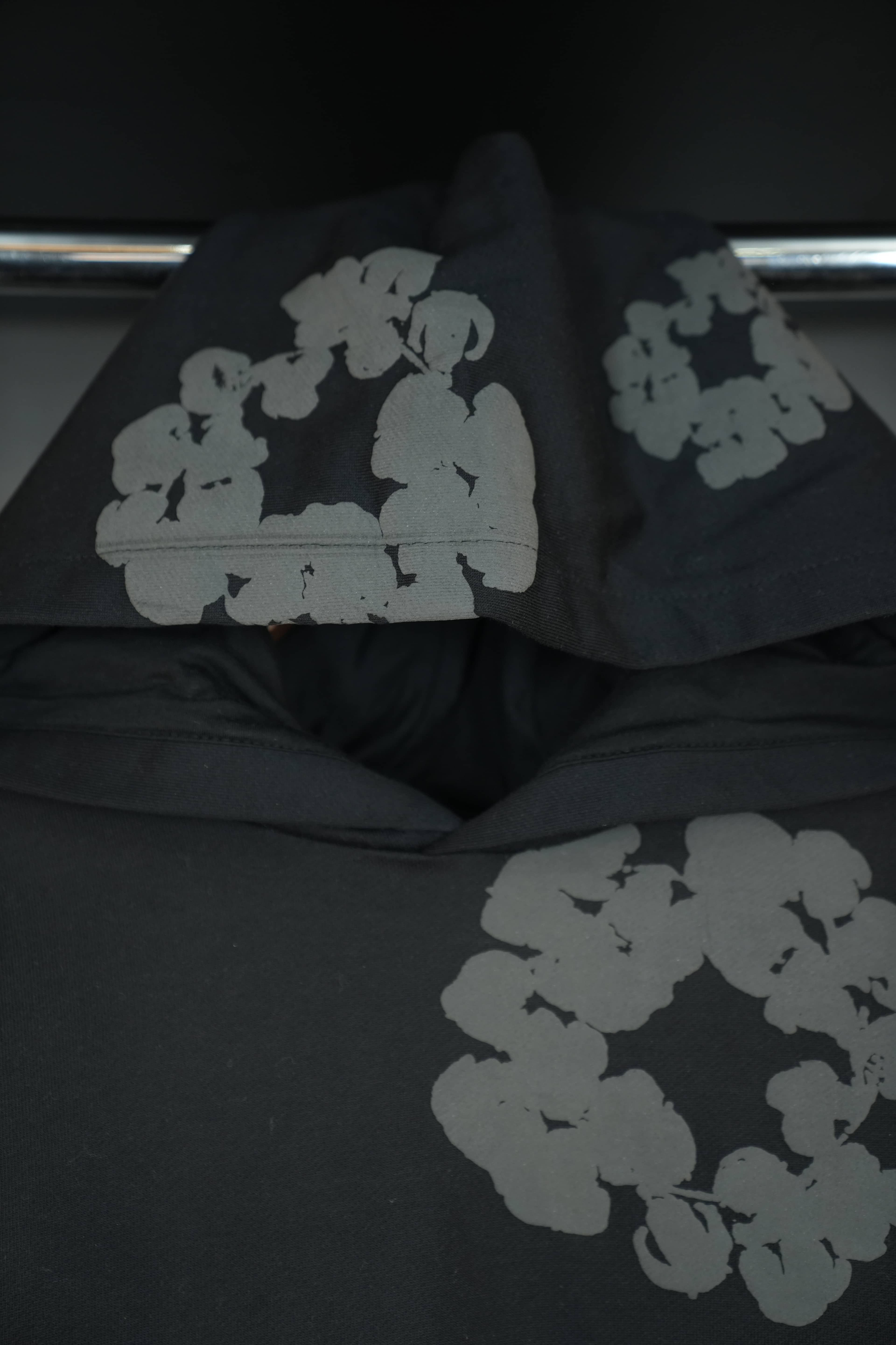 Denim tears hoodie