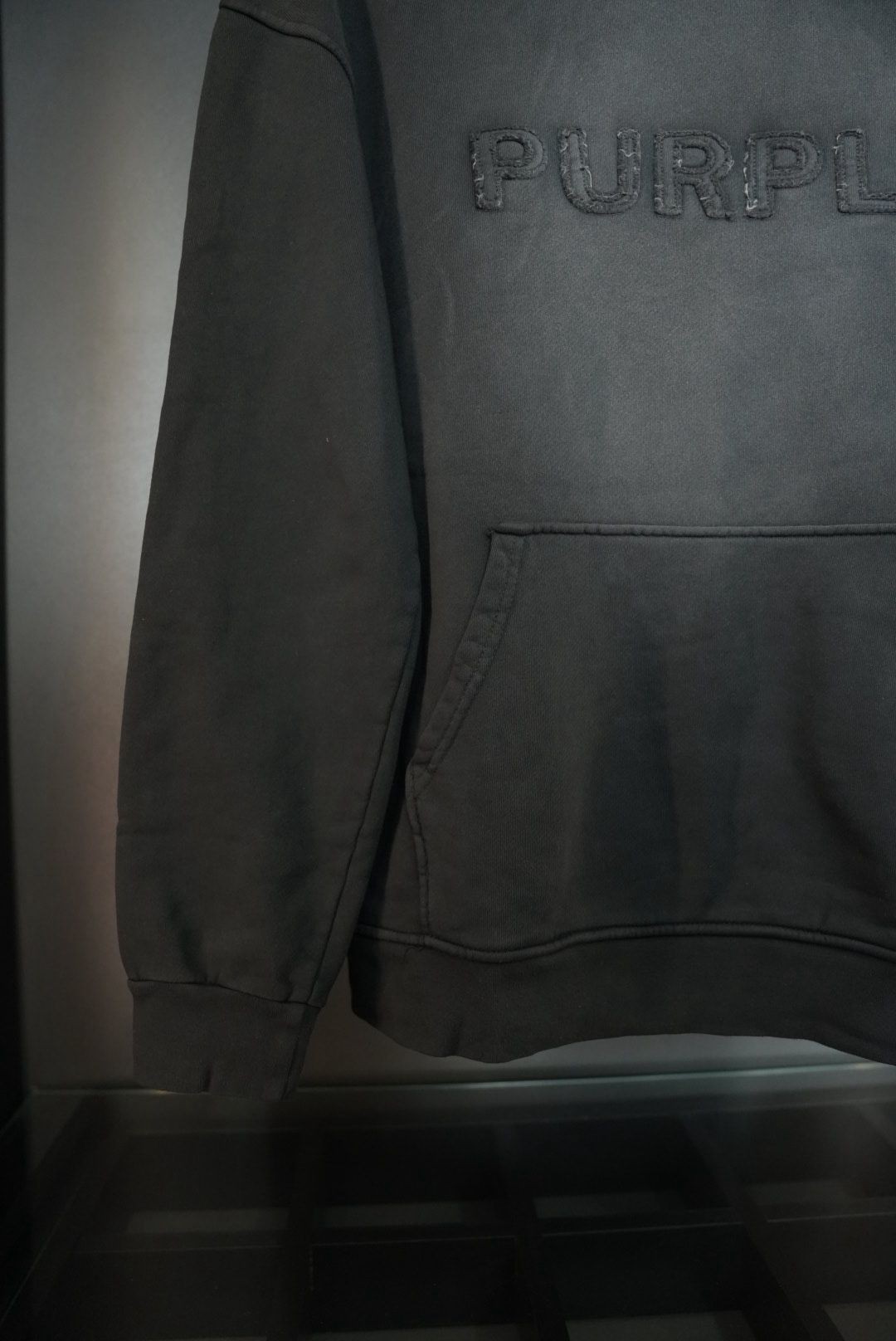 Purple brand hoodie