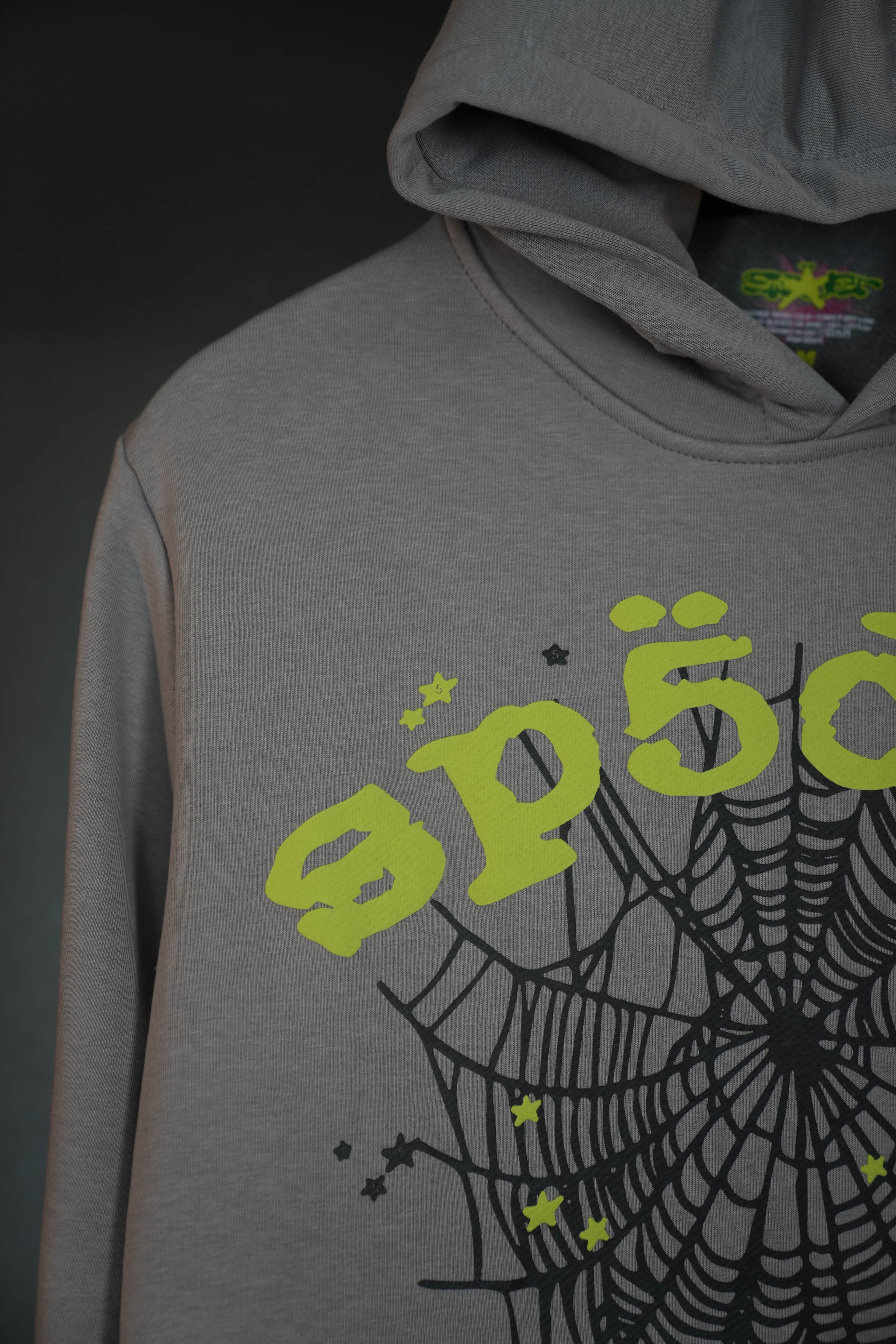 Sp5der hoodie