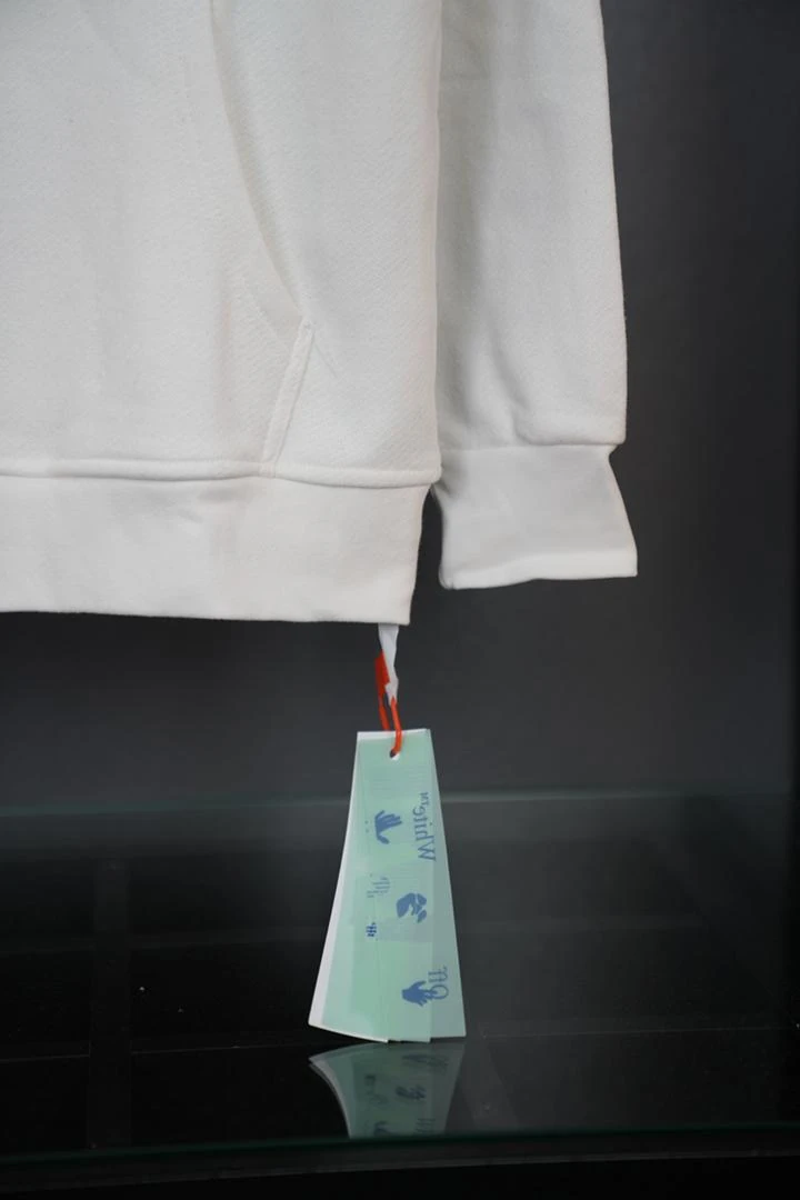 Off white hoodie