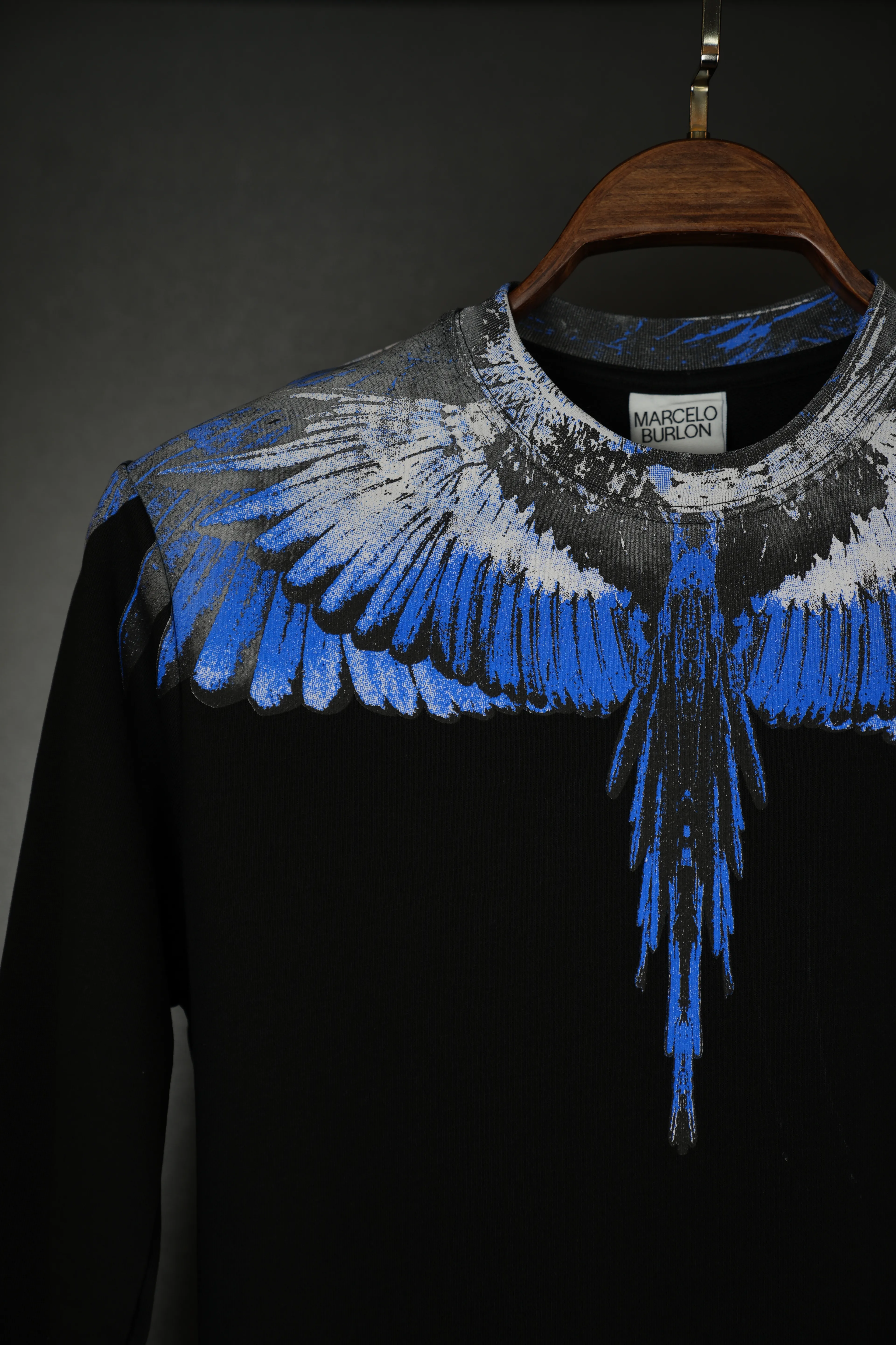 Marcelo burlon sweatshirt