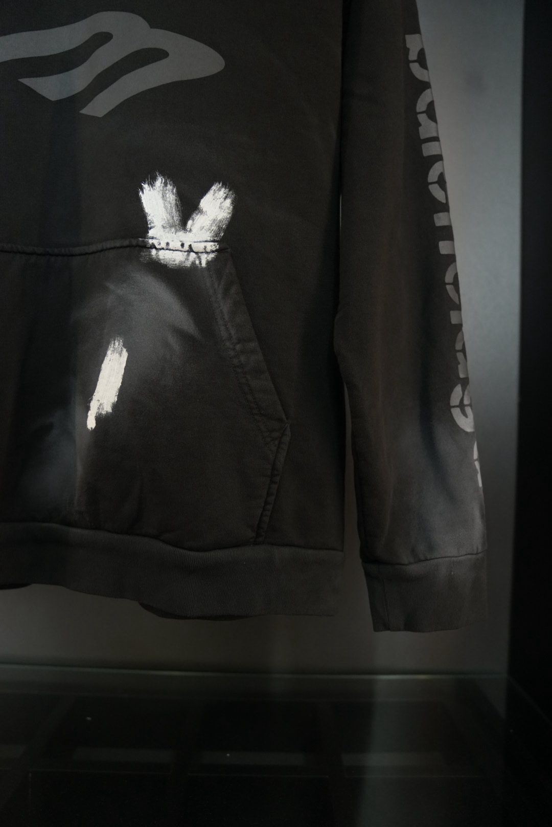 Balenciaga hoodie