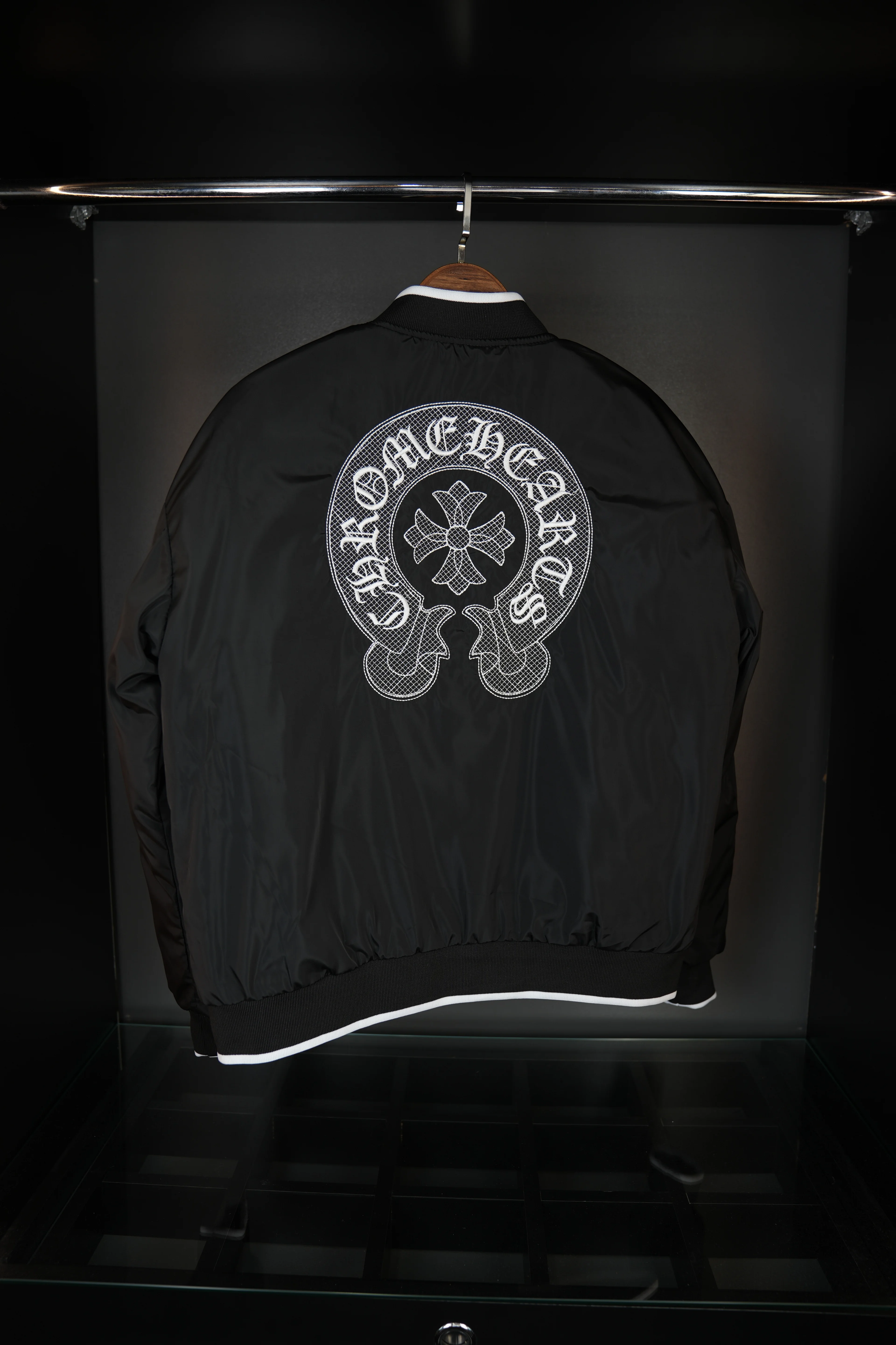 Chrome hearts ceket