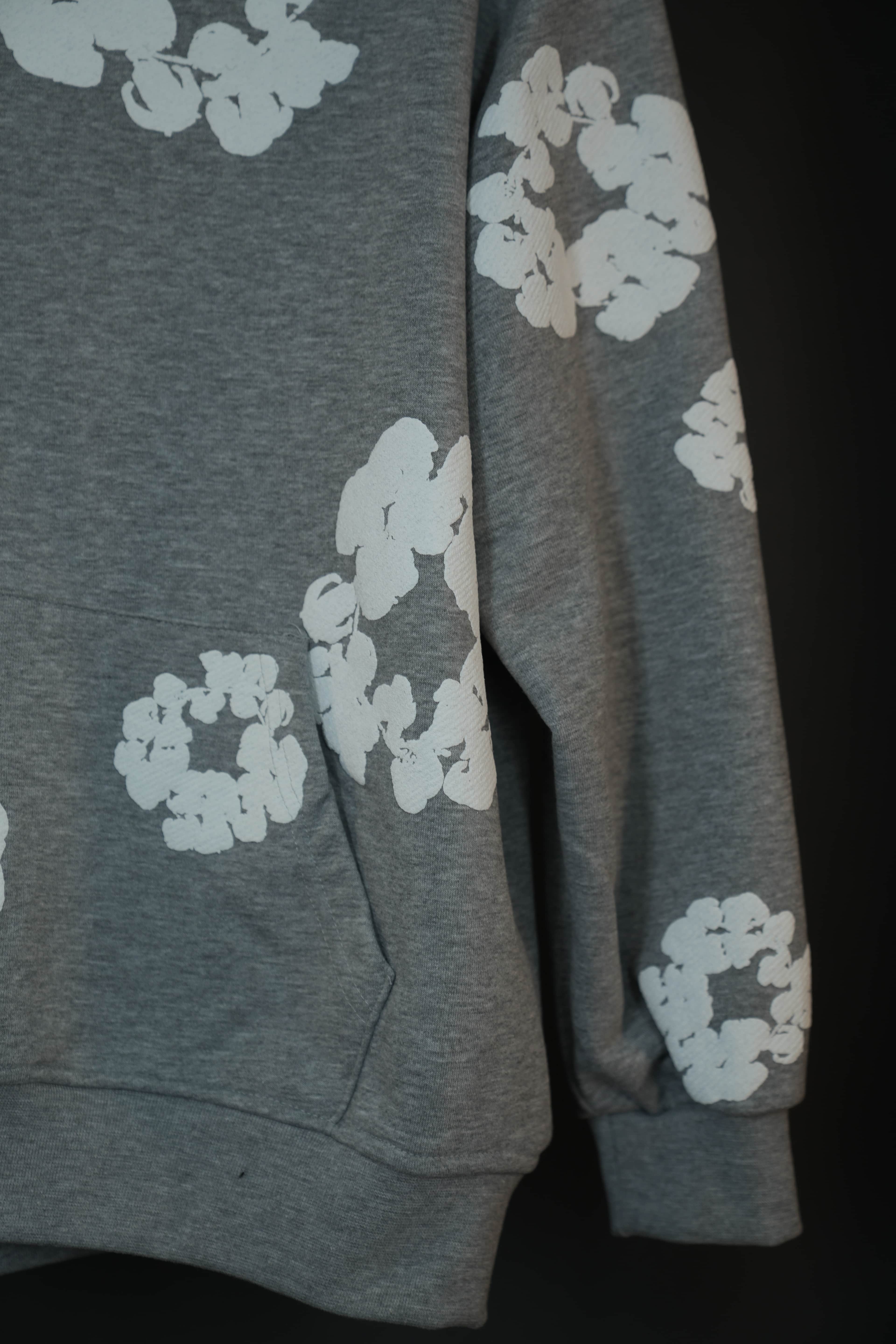 Denim tears hoodie 