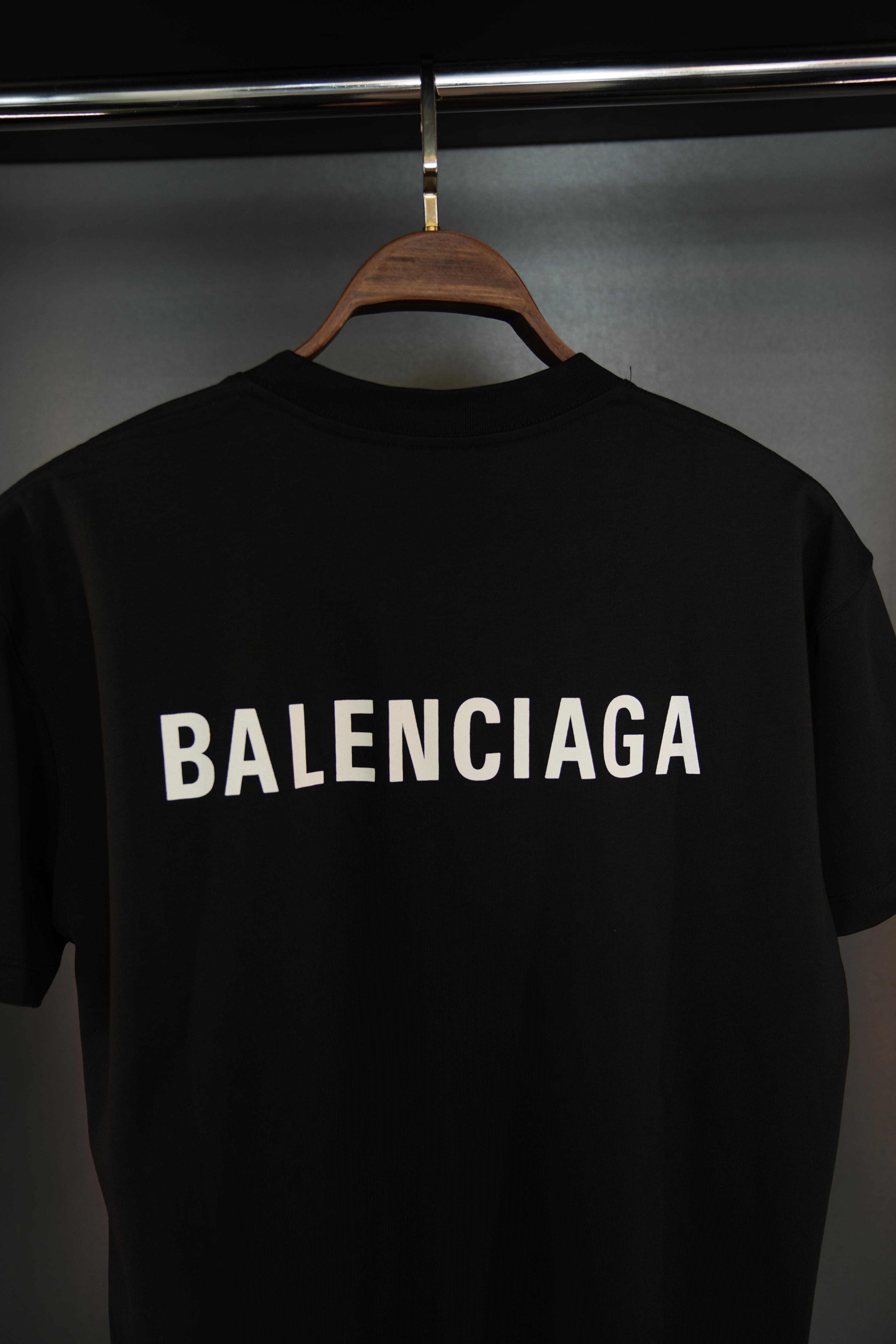Balenciaga tişört