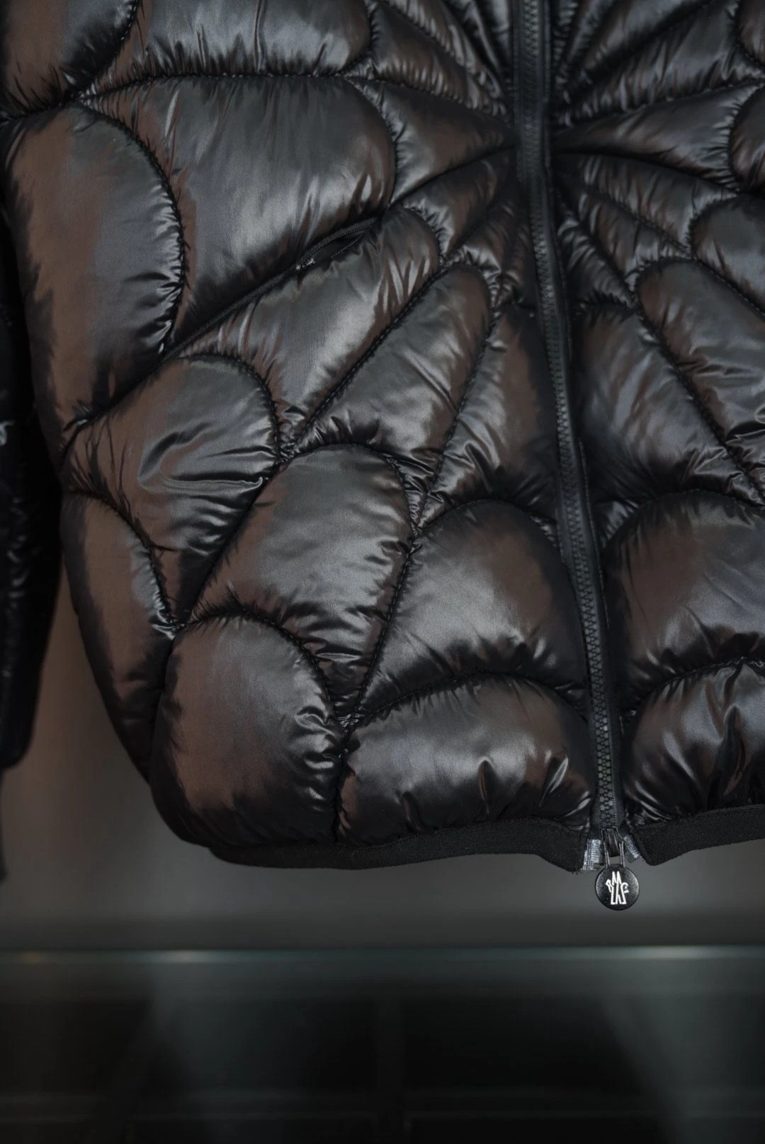Moncler x spider mont
