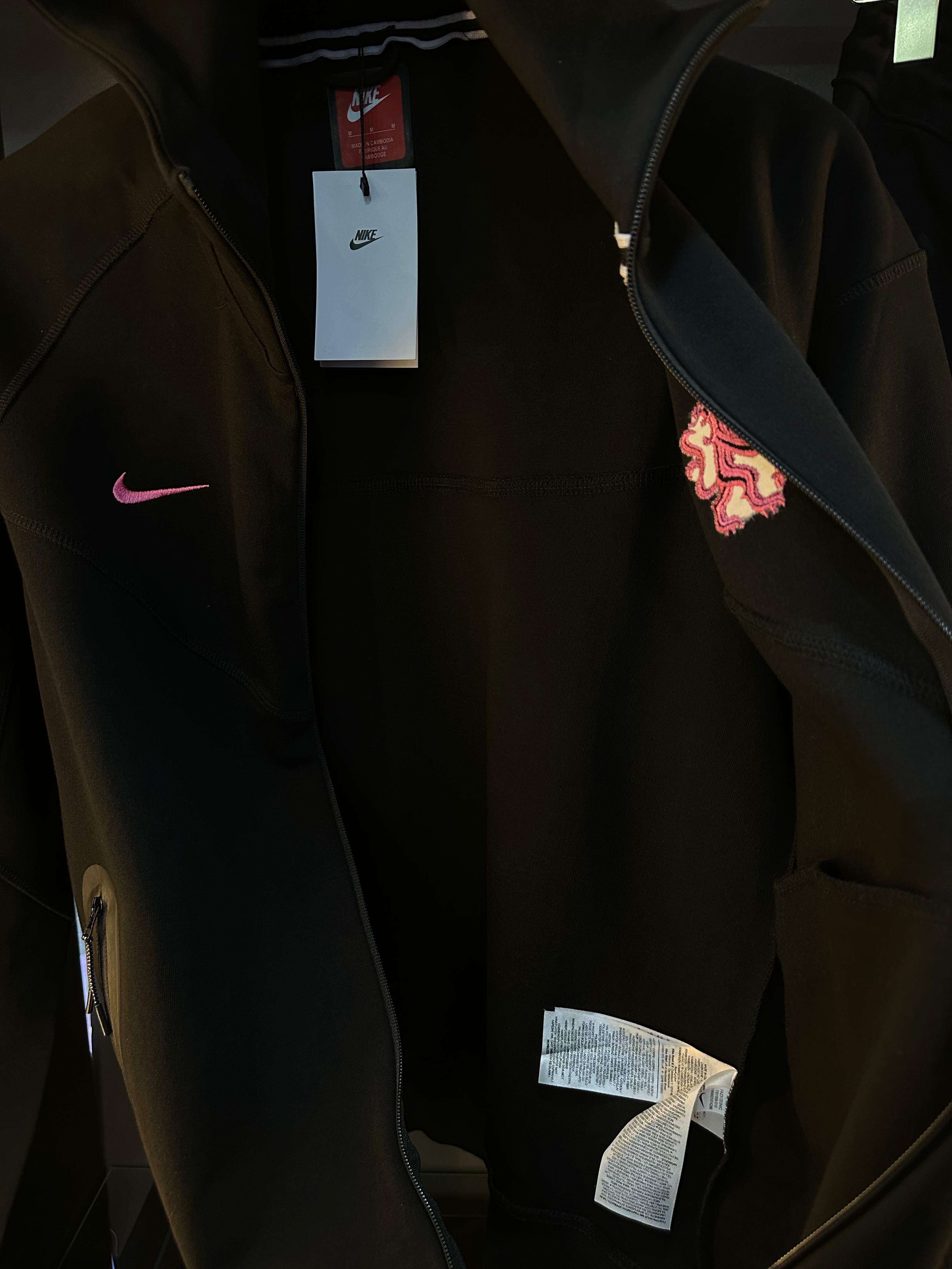 Nike x chelsea tech fleece takım