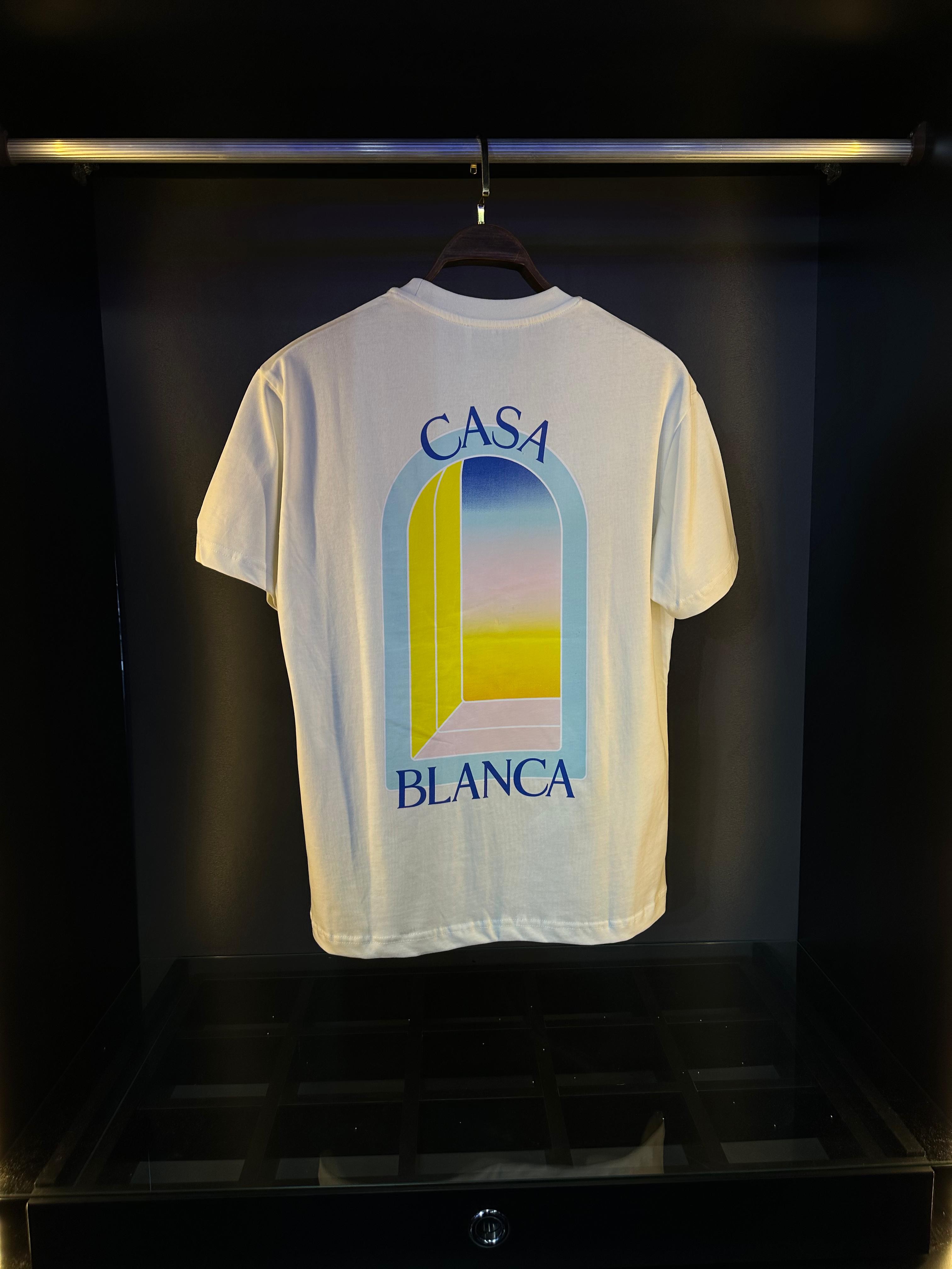 Casablanca tişört