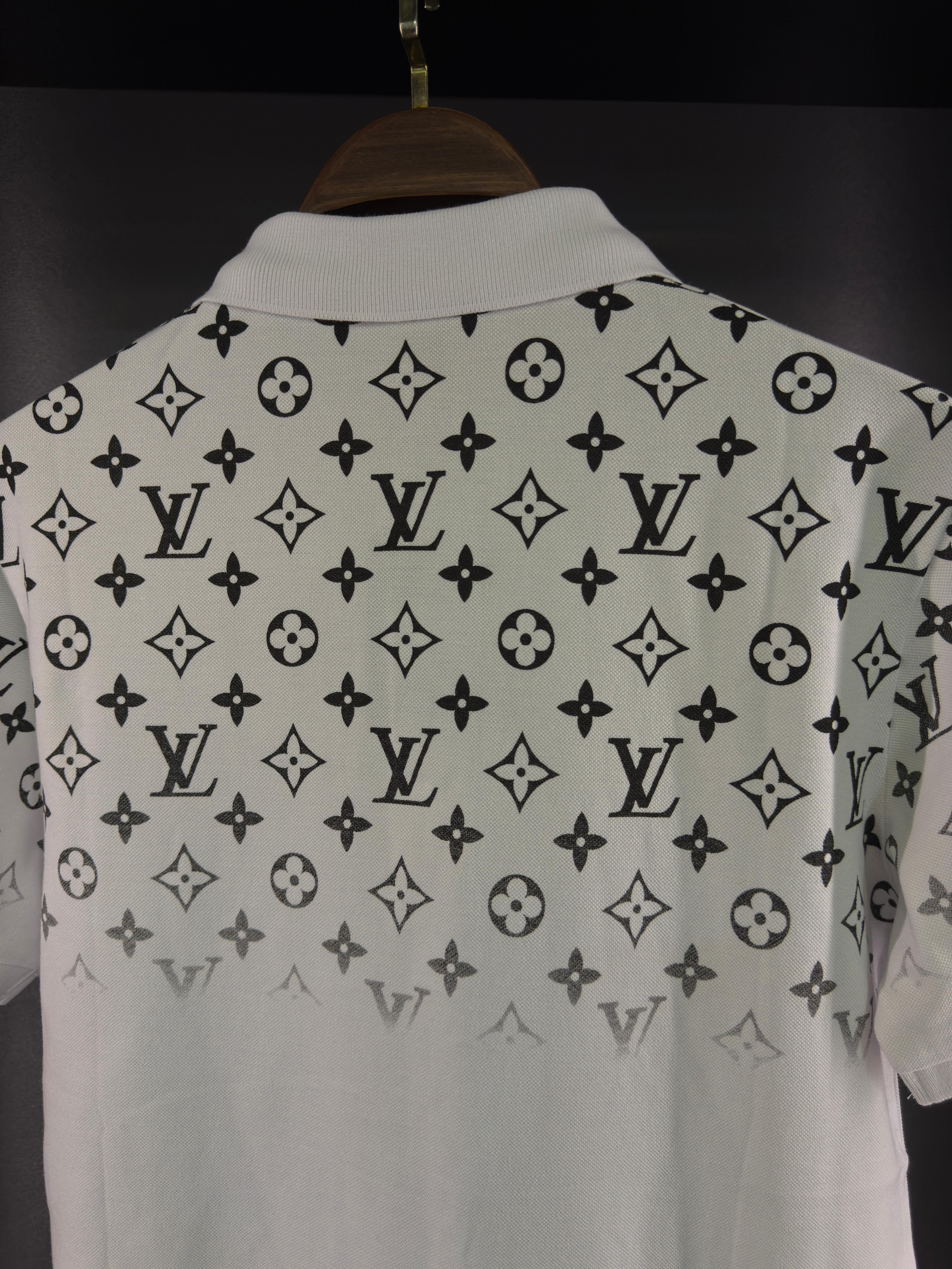 Louis vuitton polo tişört