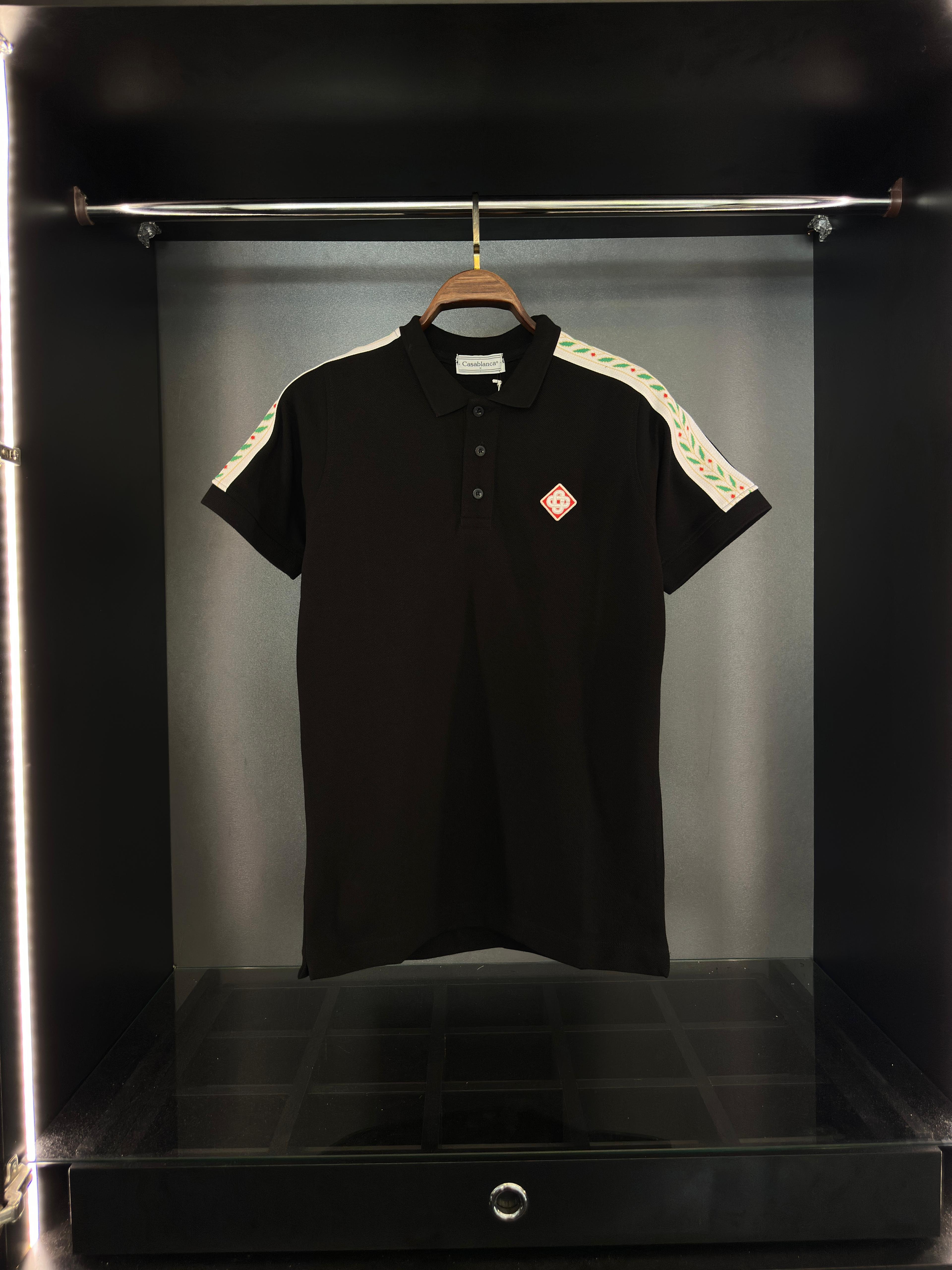 Casablanca polo tişört