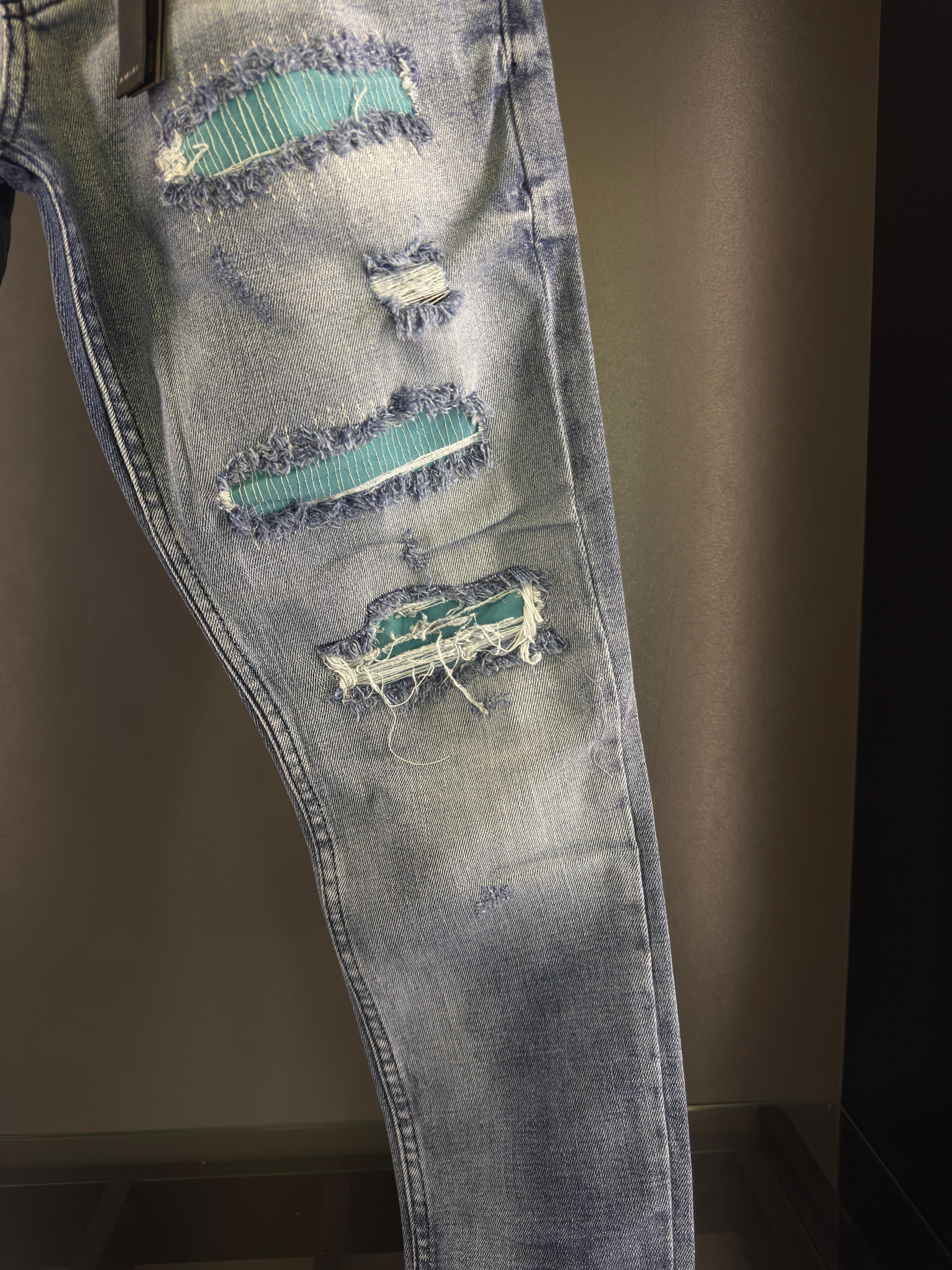 Amiri pantolon