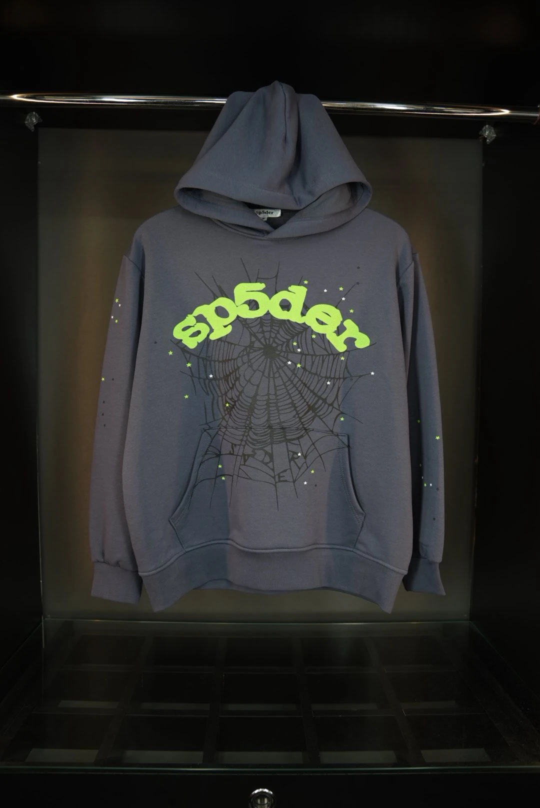 Sp5der hoodie
