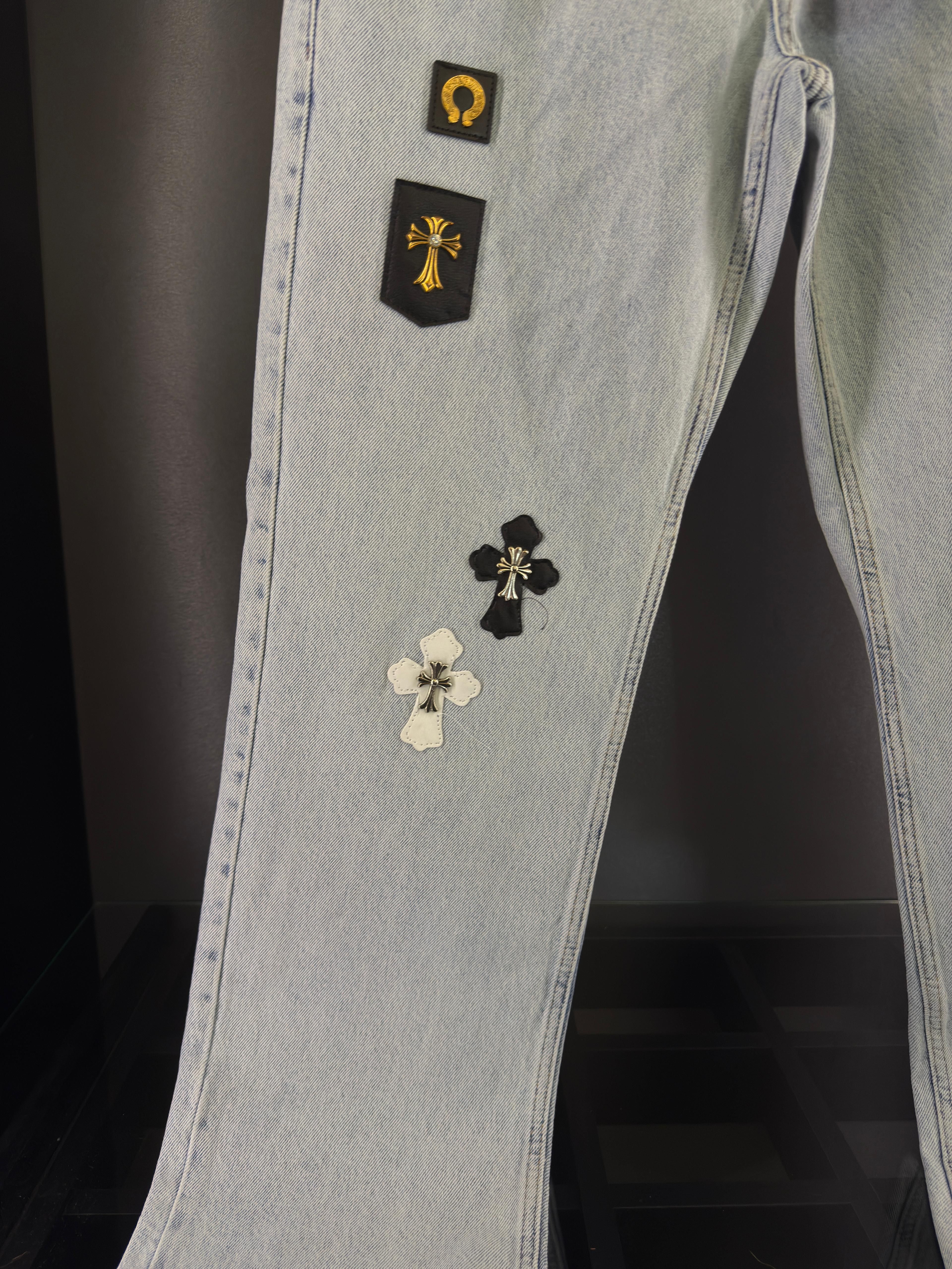 Chrome hearts pantolon