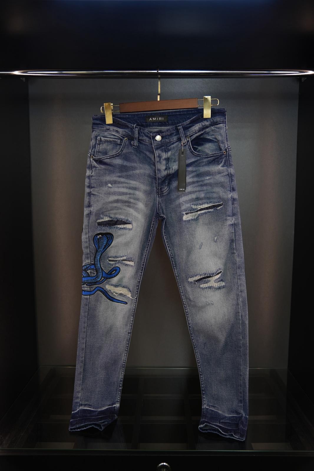 Amiri pantolon 