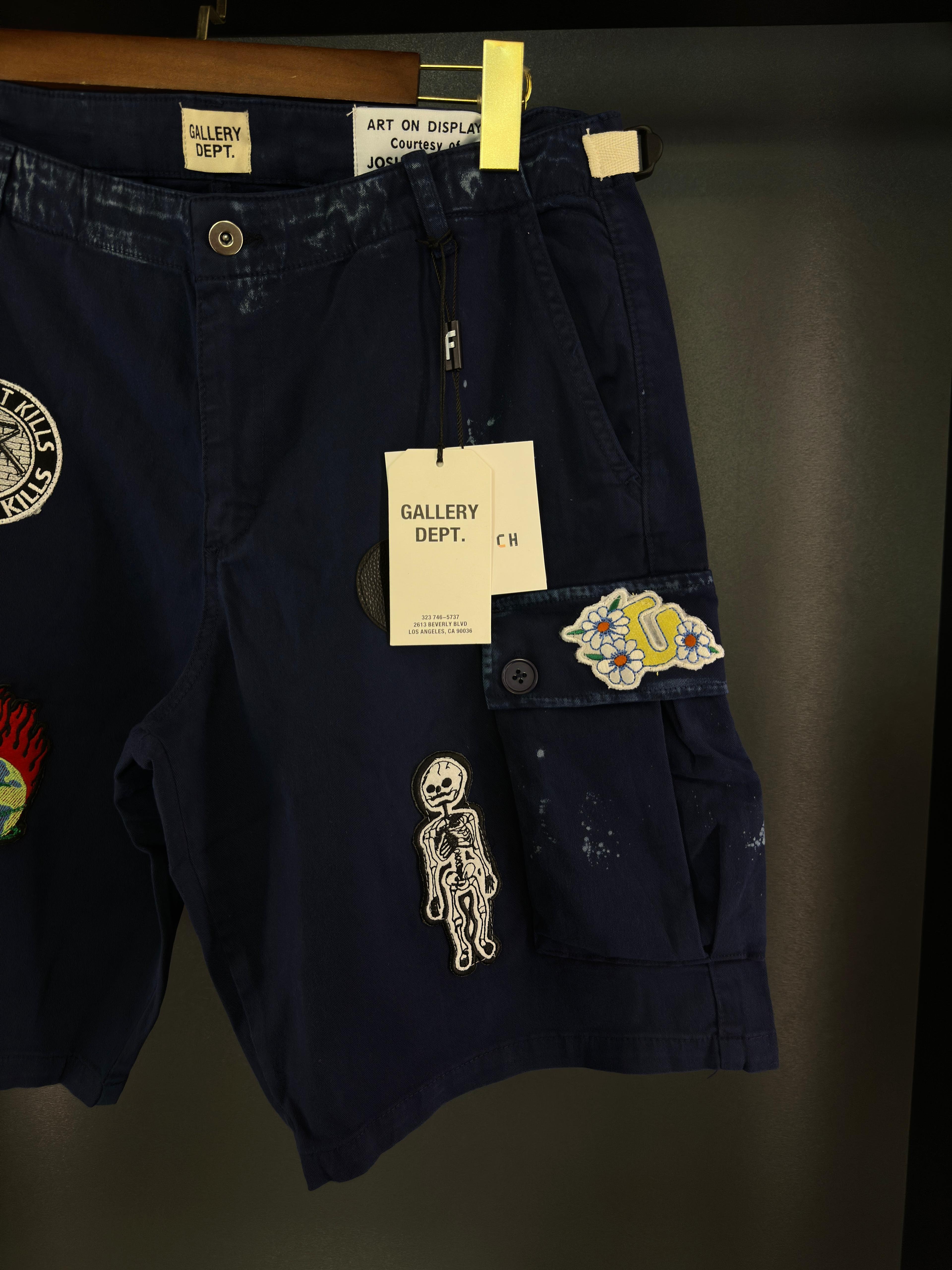 Gallery dept şort