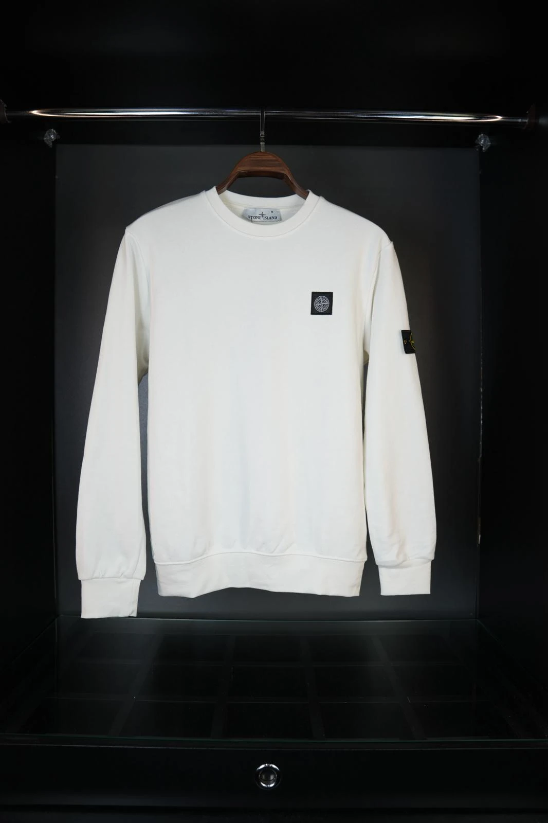 Stone island sweatshirt