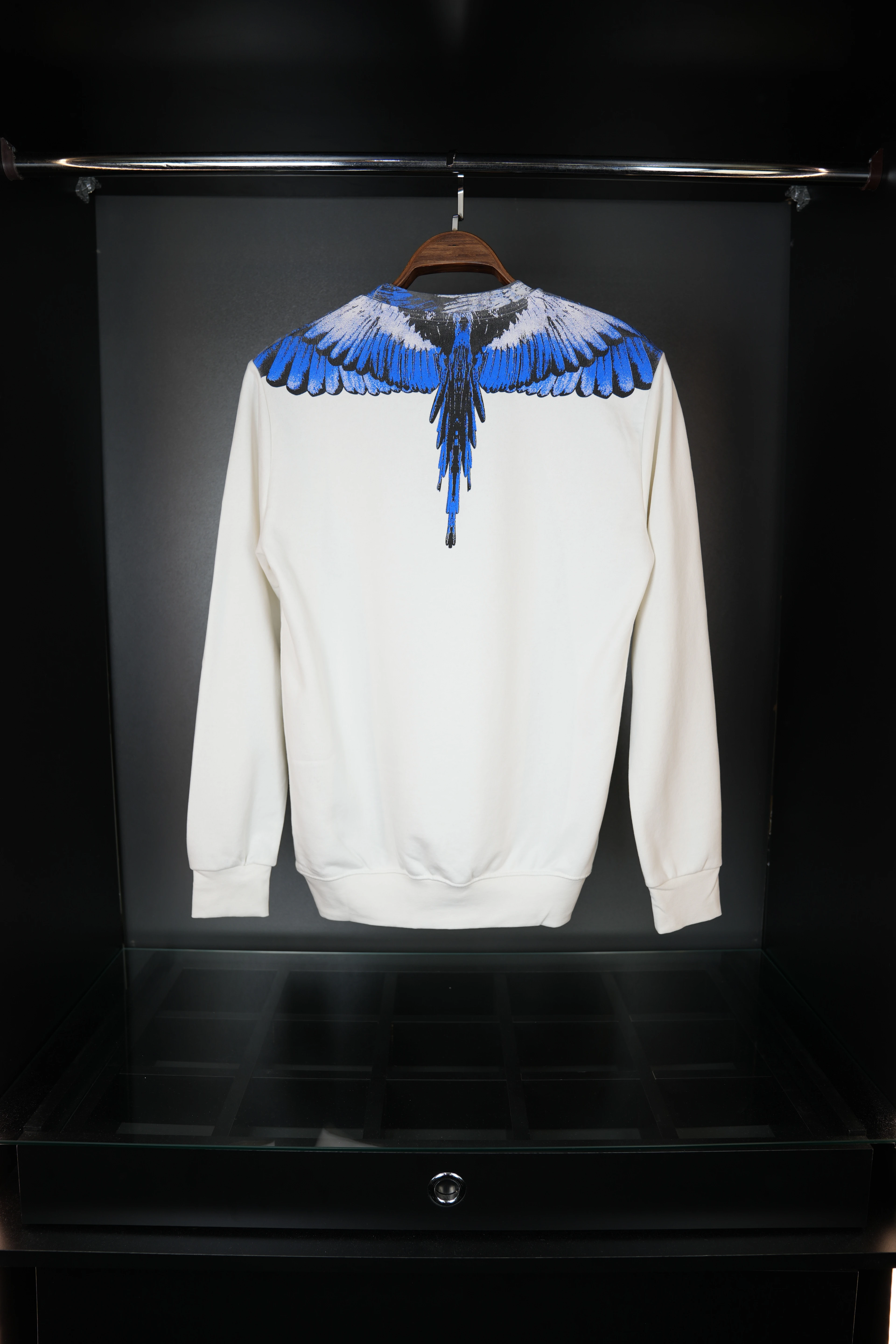 Marcelo burlon sweatshirt