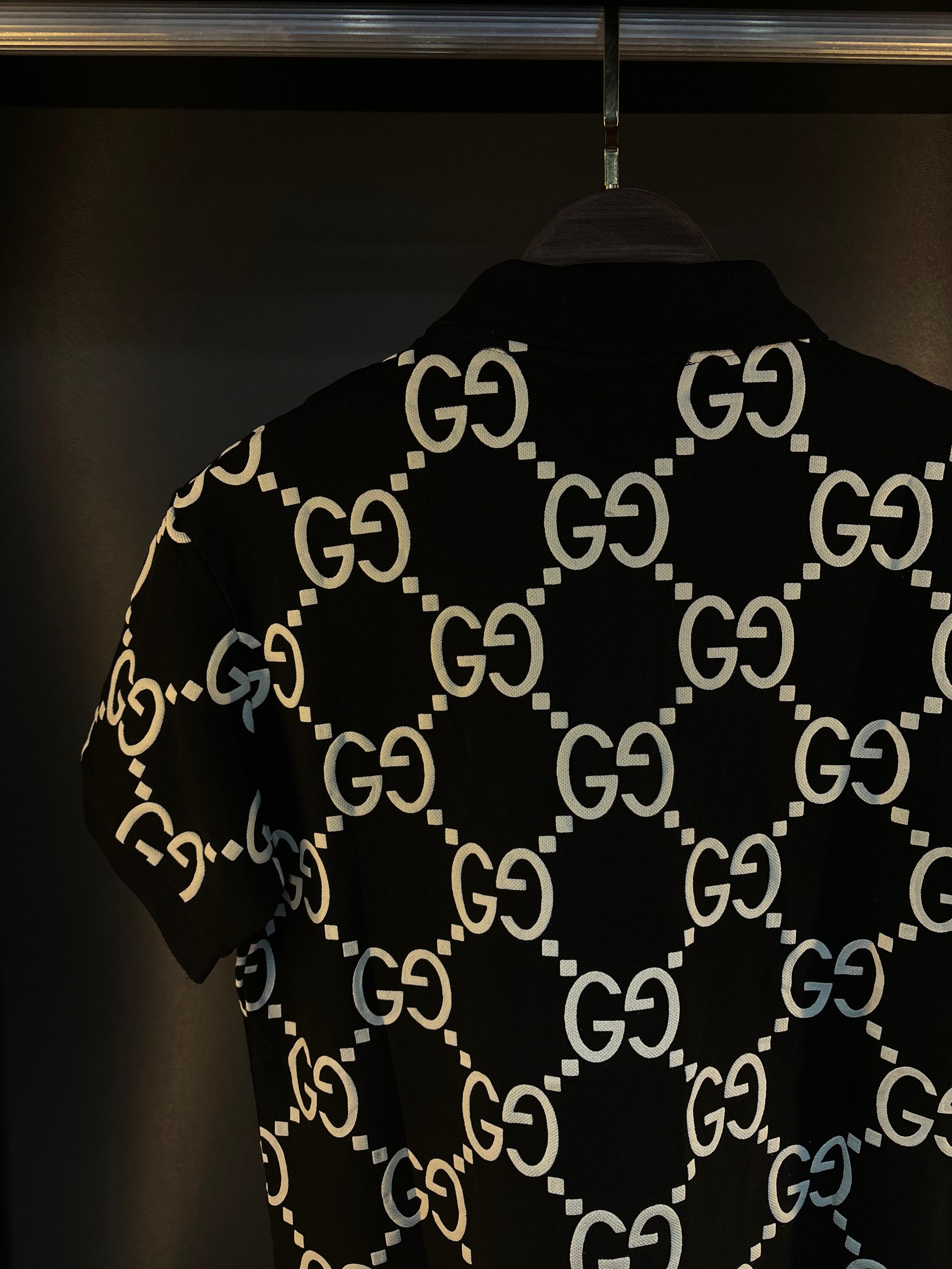 Gucci polo tişört