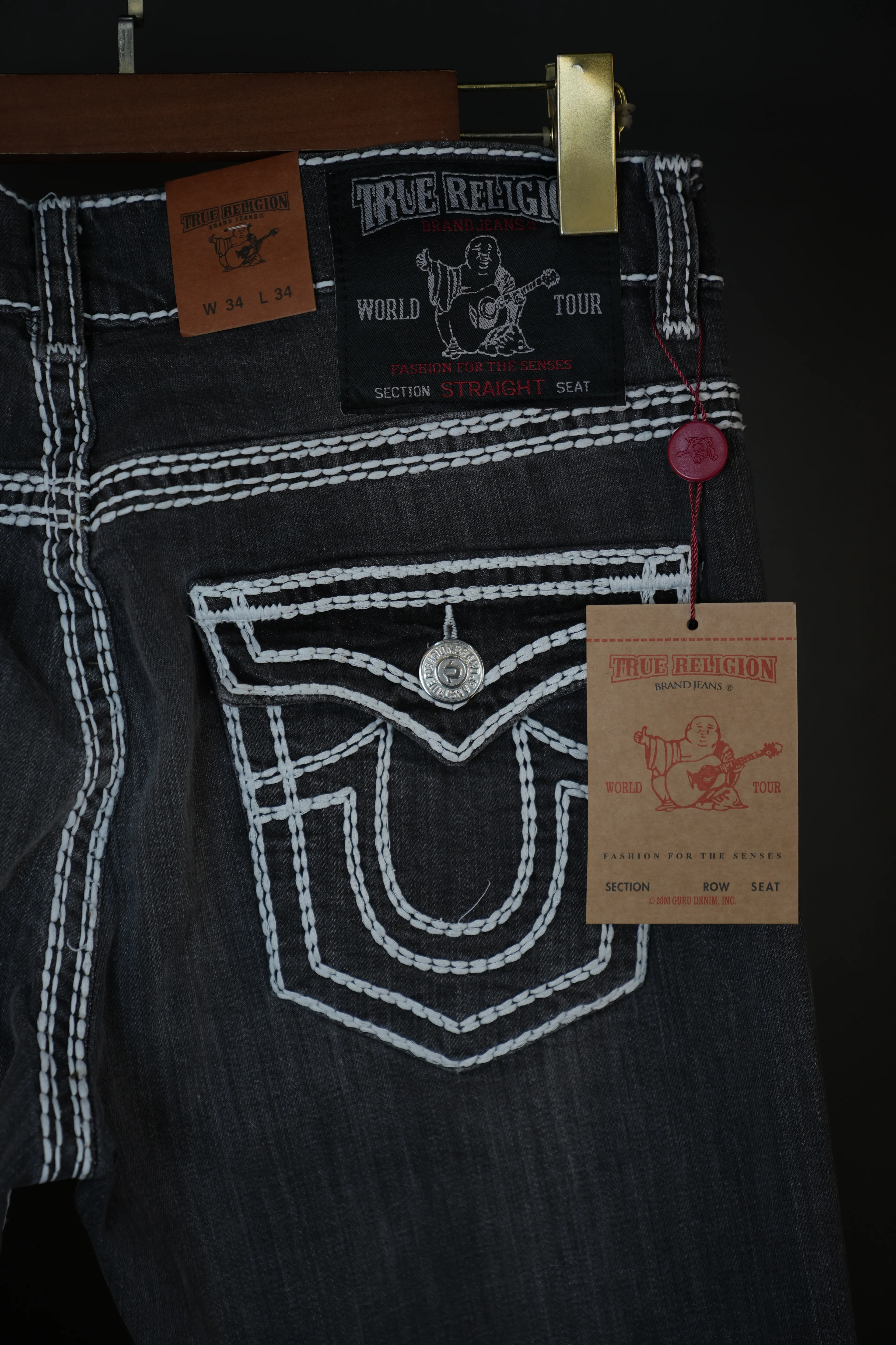 True religion pantolon