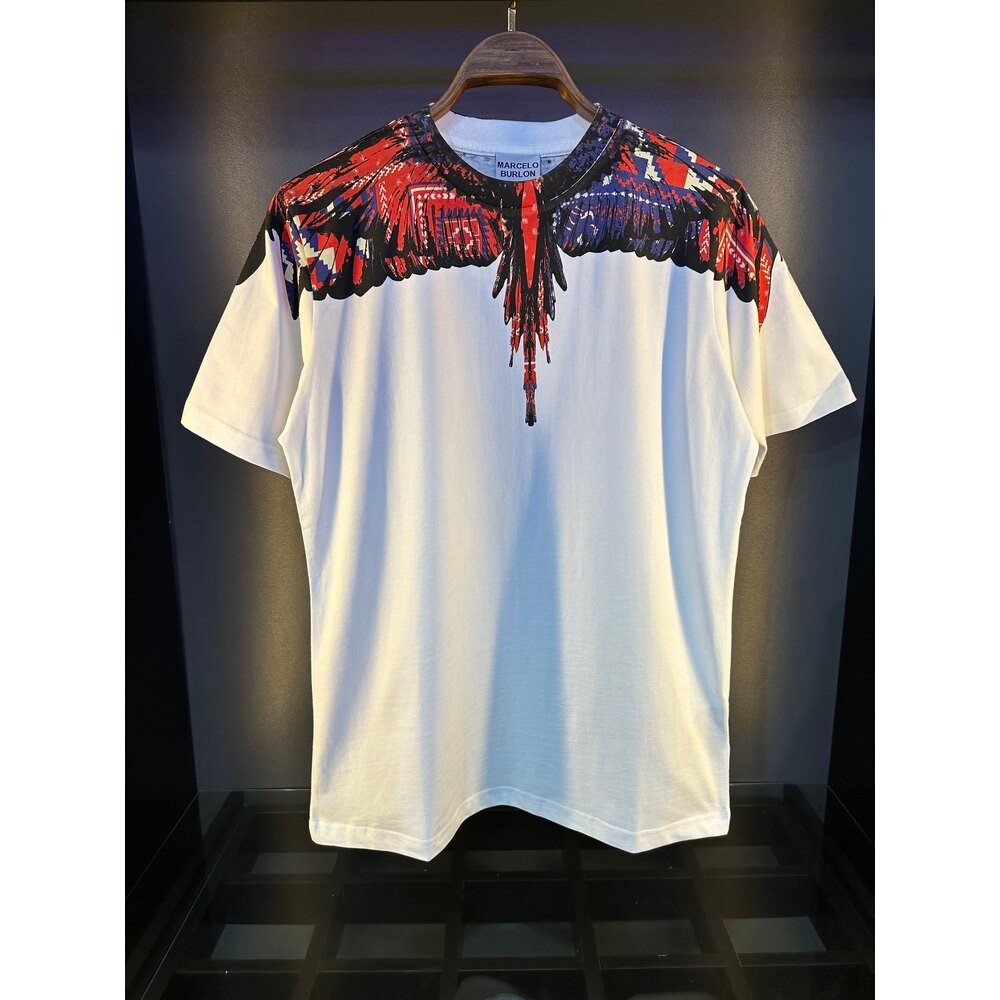 Marcelo burlon tişört