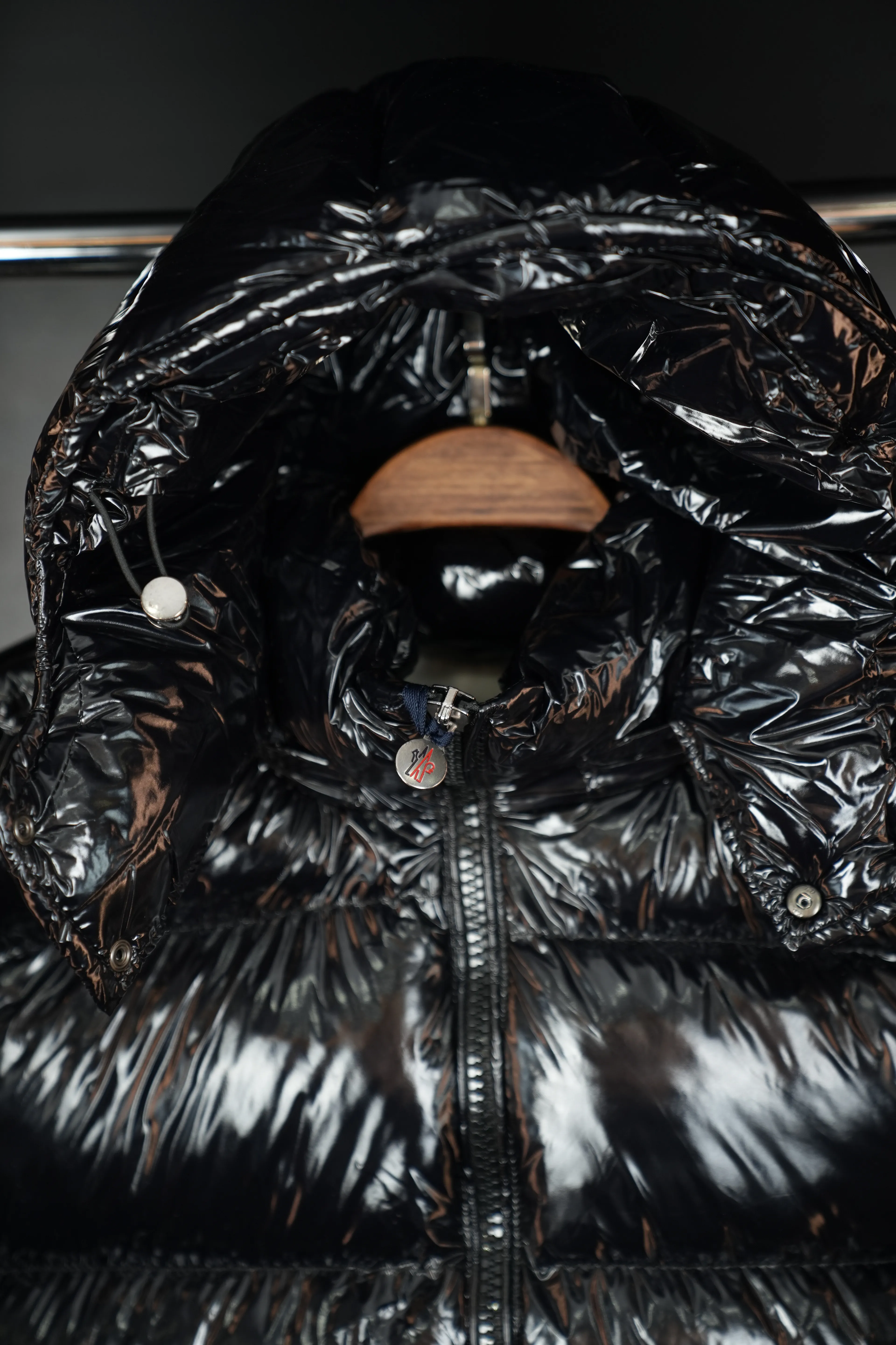 Moncler mont (parlak)