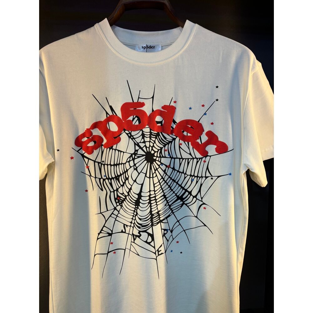 Sp5der tee