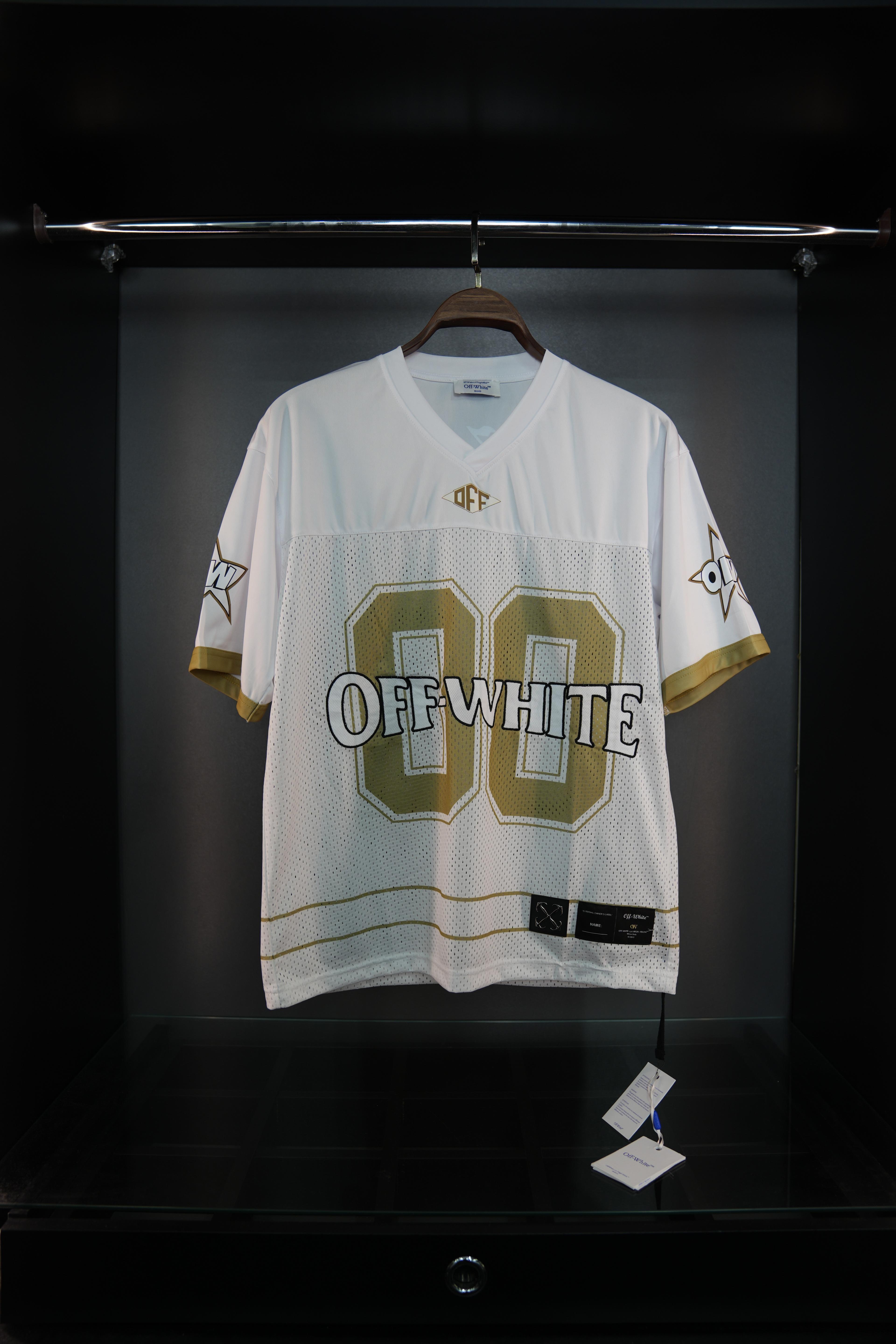 Off white tişört