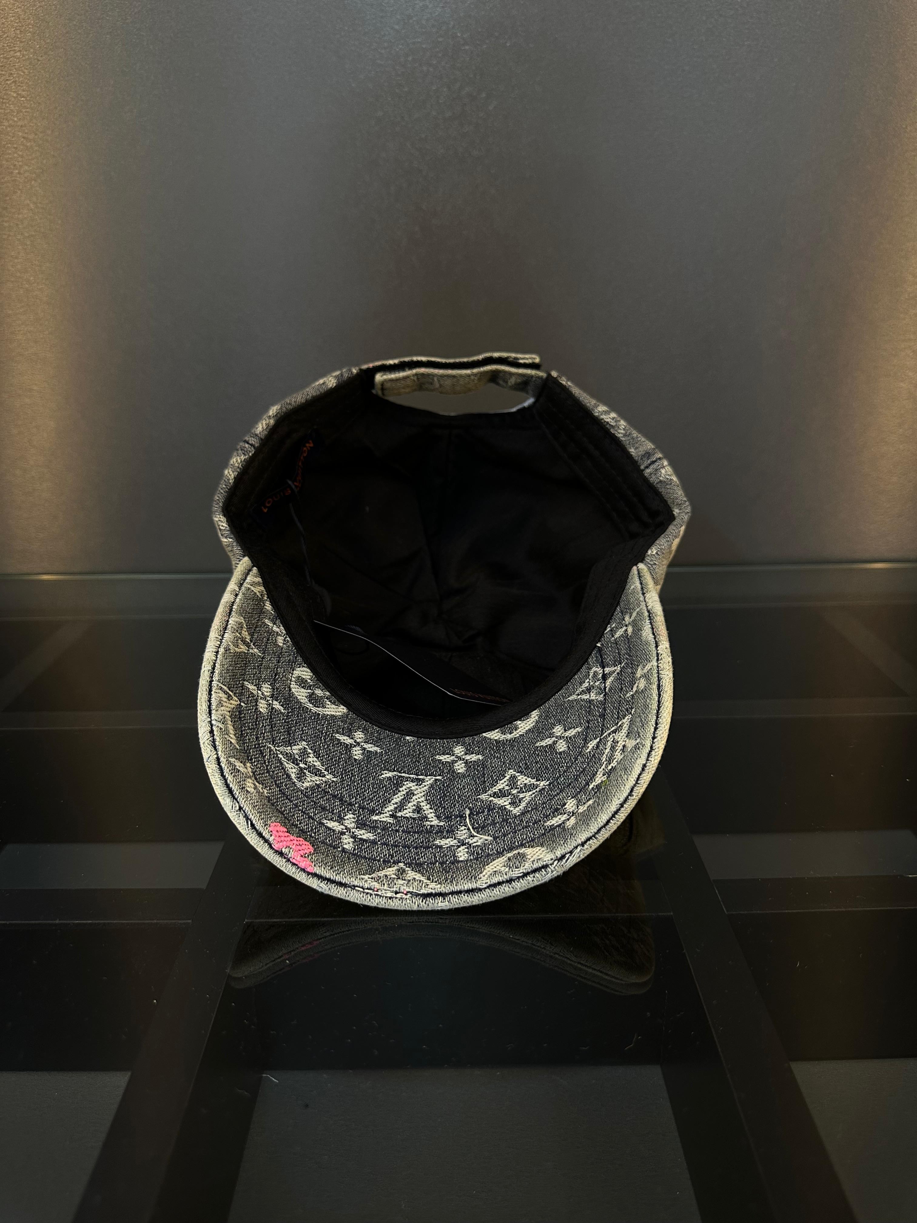 Louis vuitton şapka