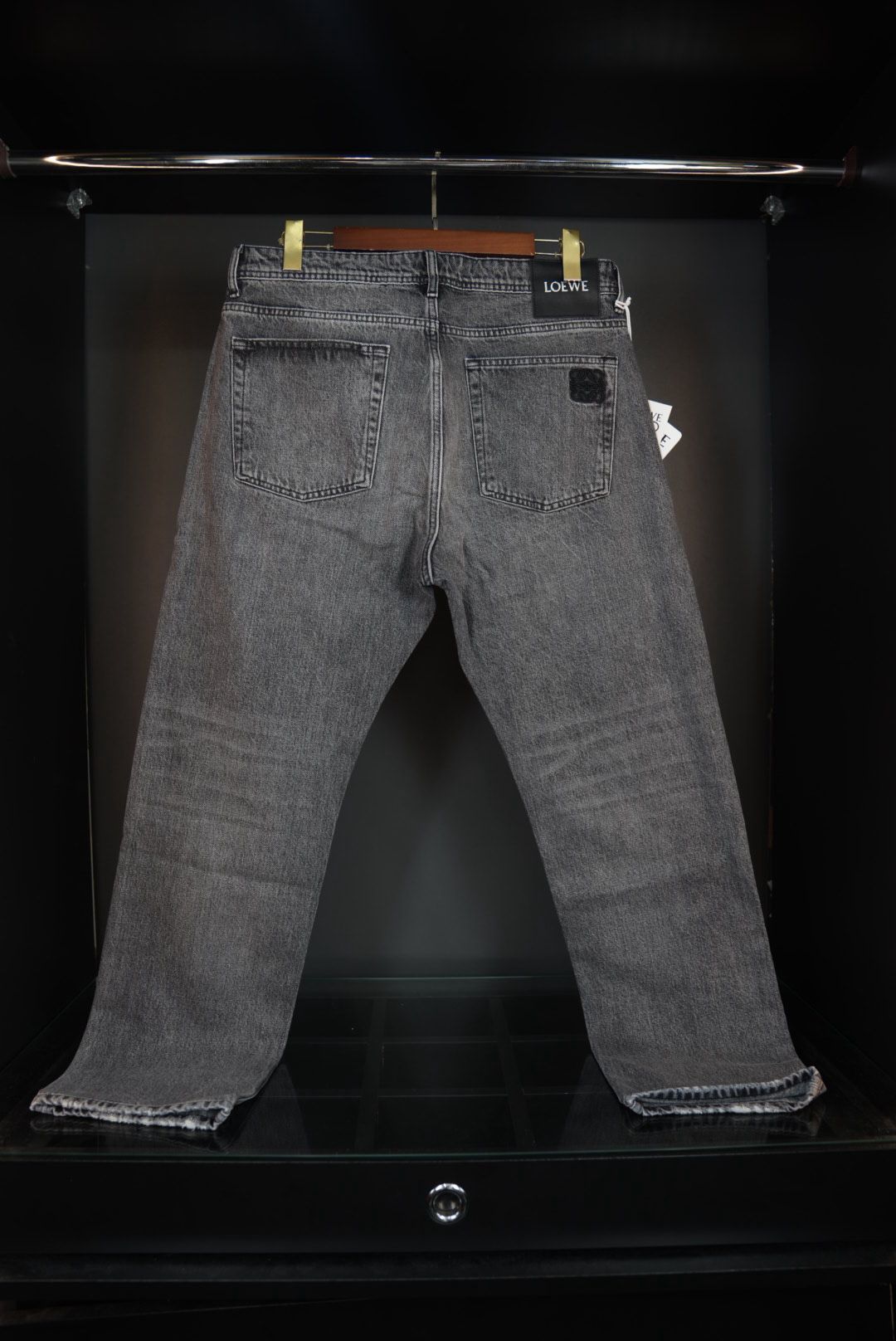 Loewe baggy pantolon