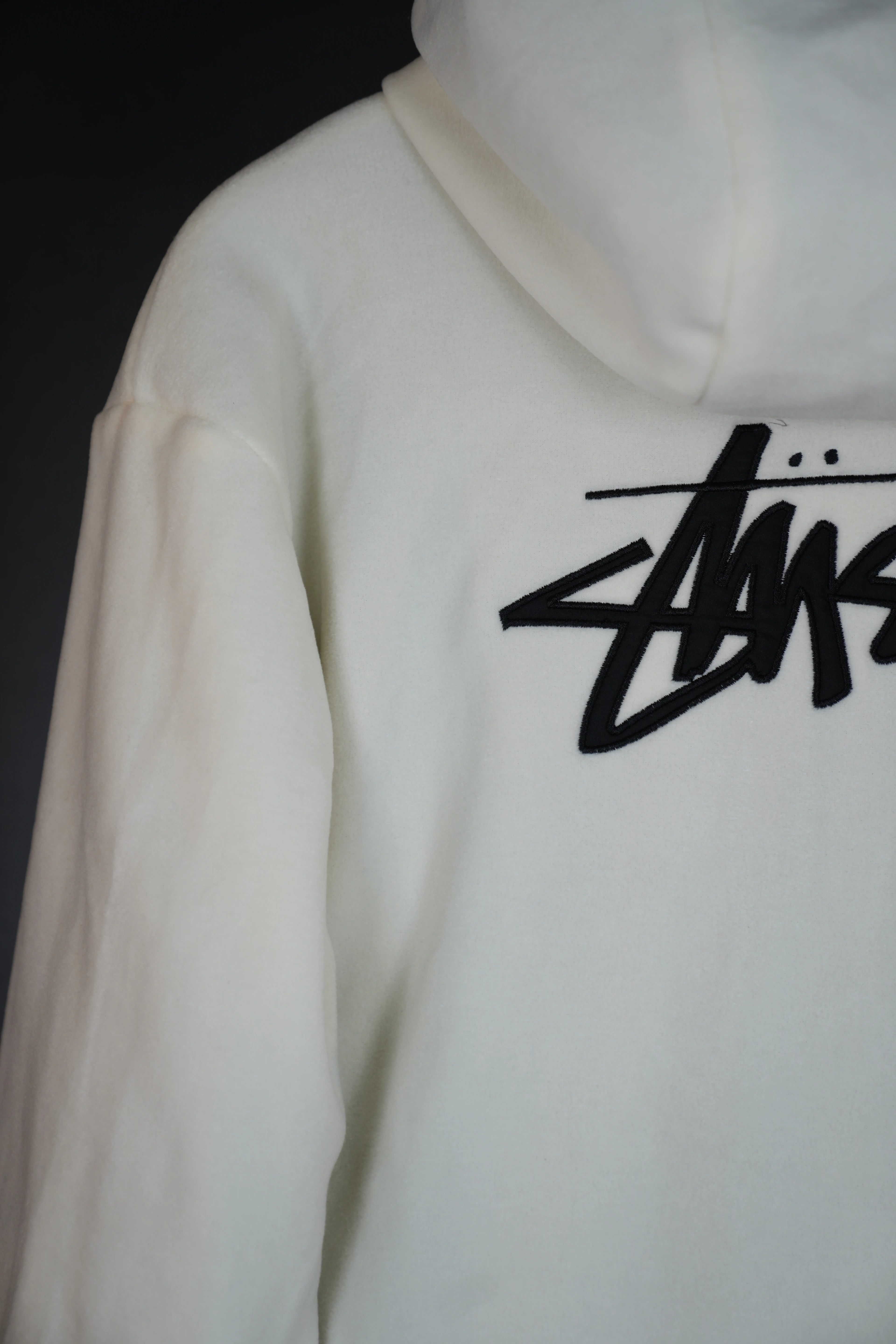 Nike x stussy ceket (çift traflı)