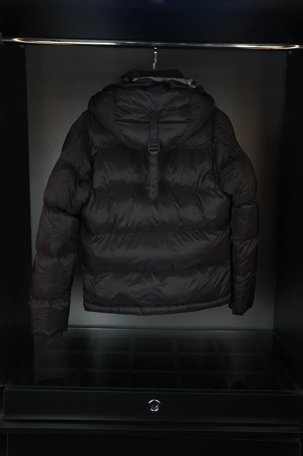 Burberry mont