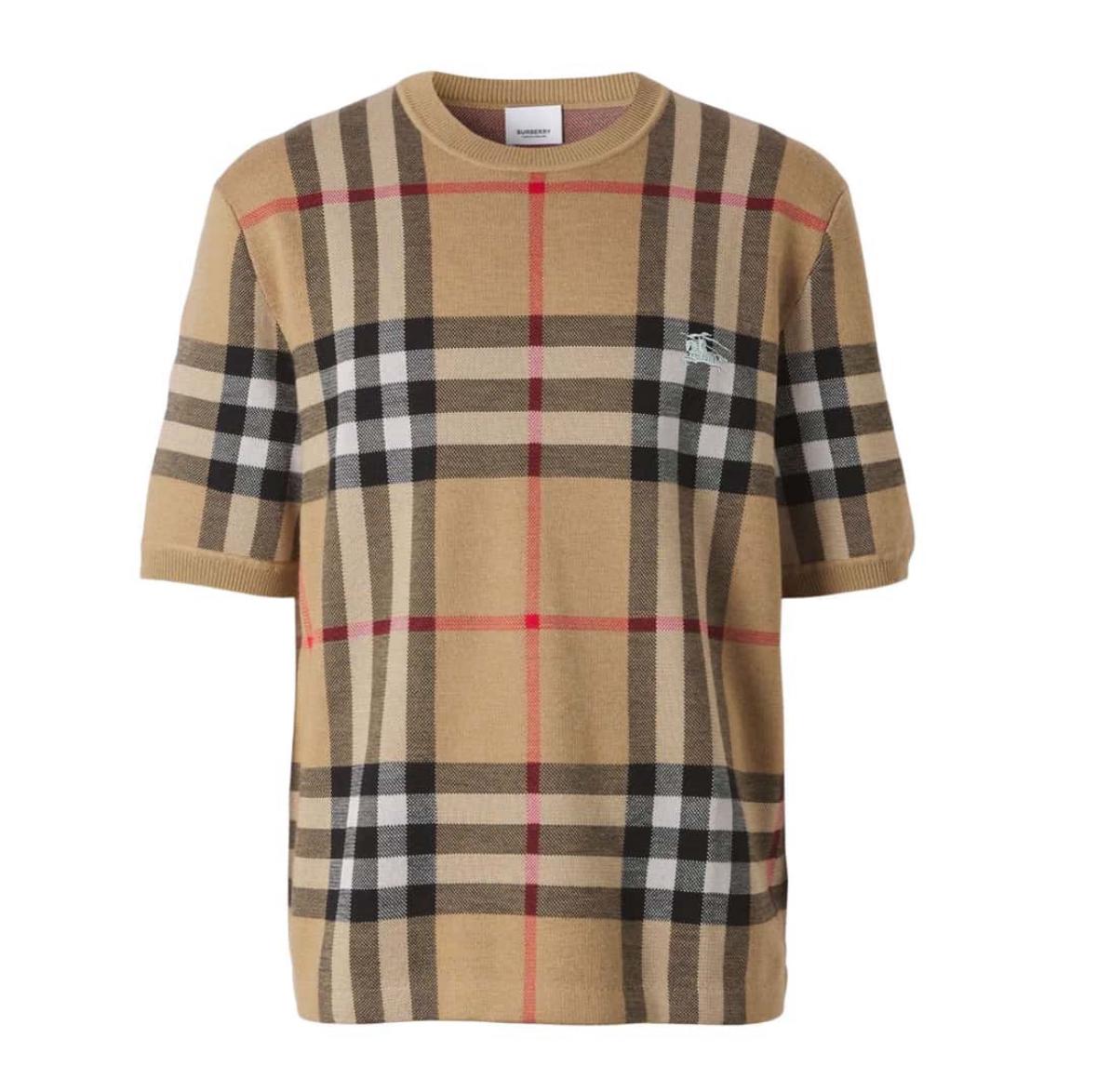 Burberry tişört