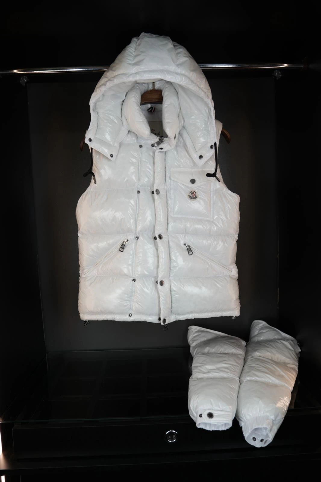 Moncler Mont/Yelek 