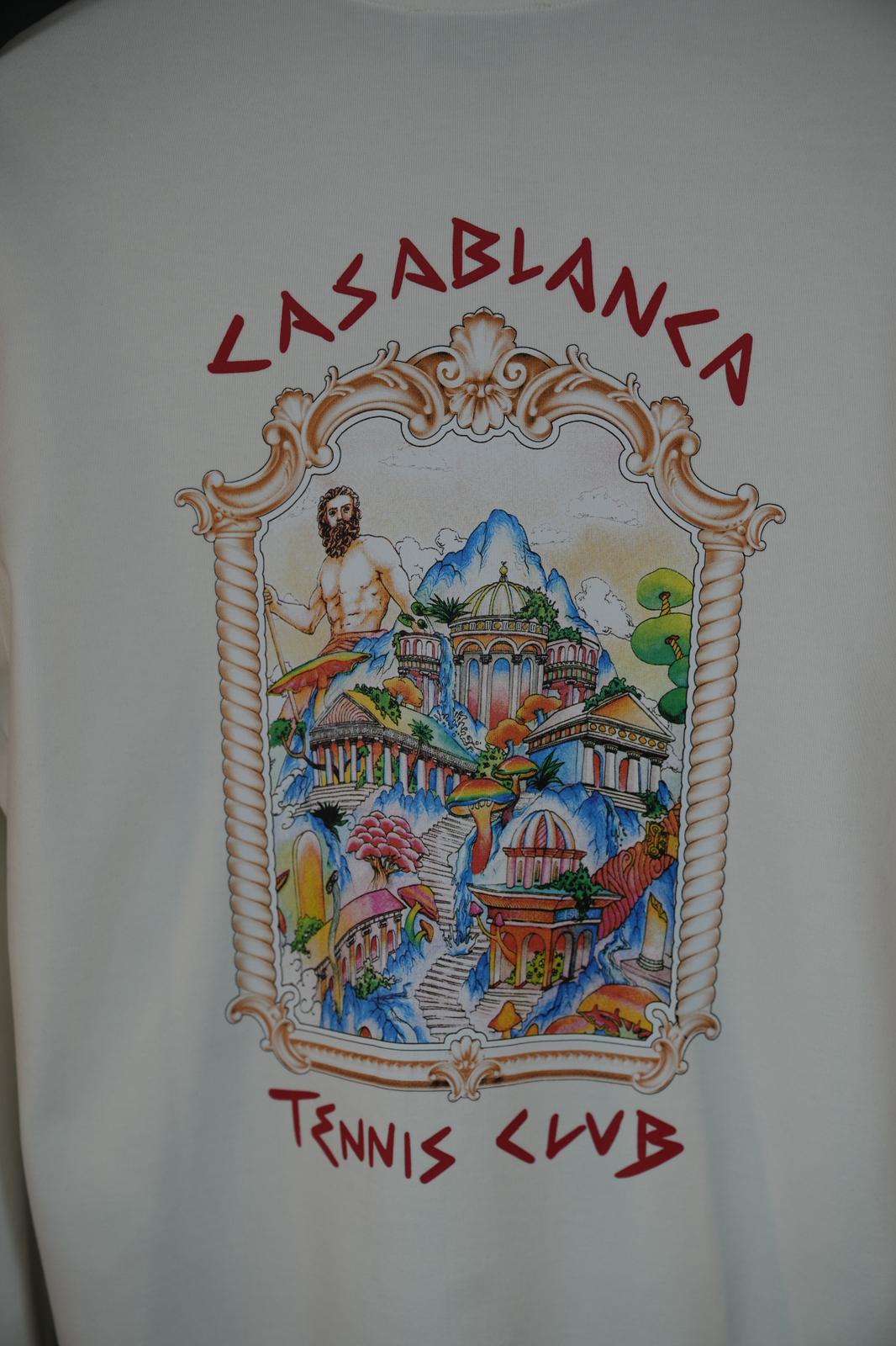 Casablanca sweatshirt