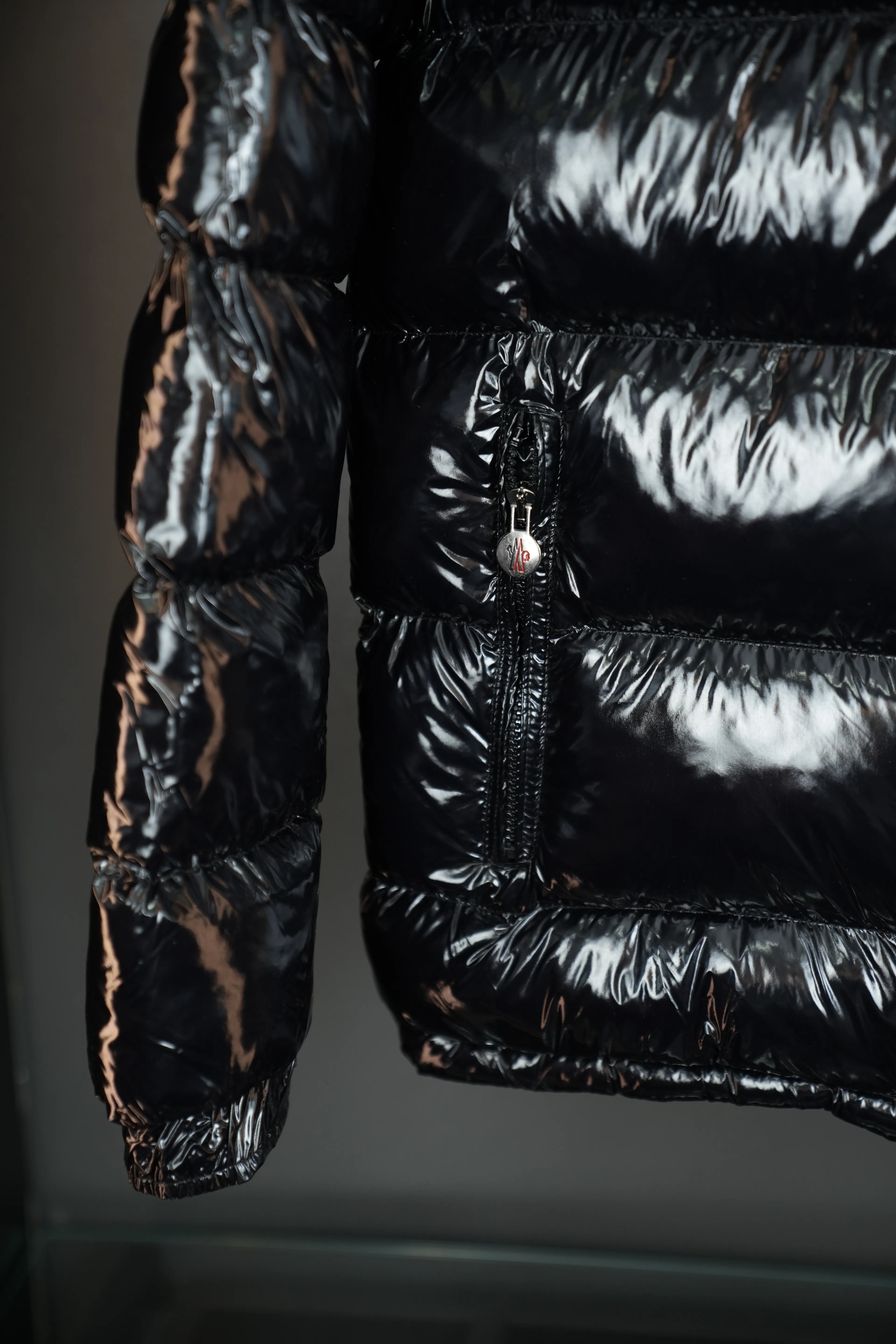 Moncler mont (parlak)