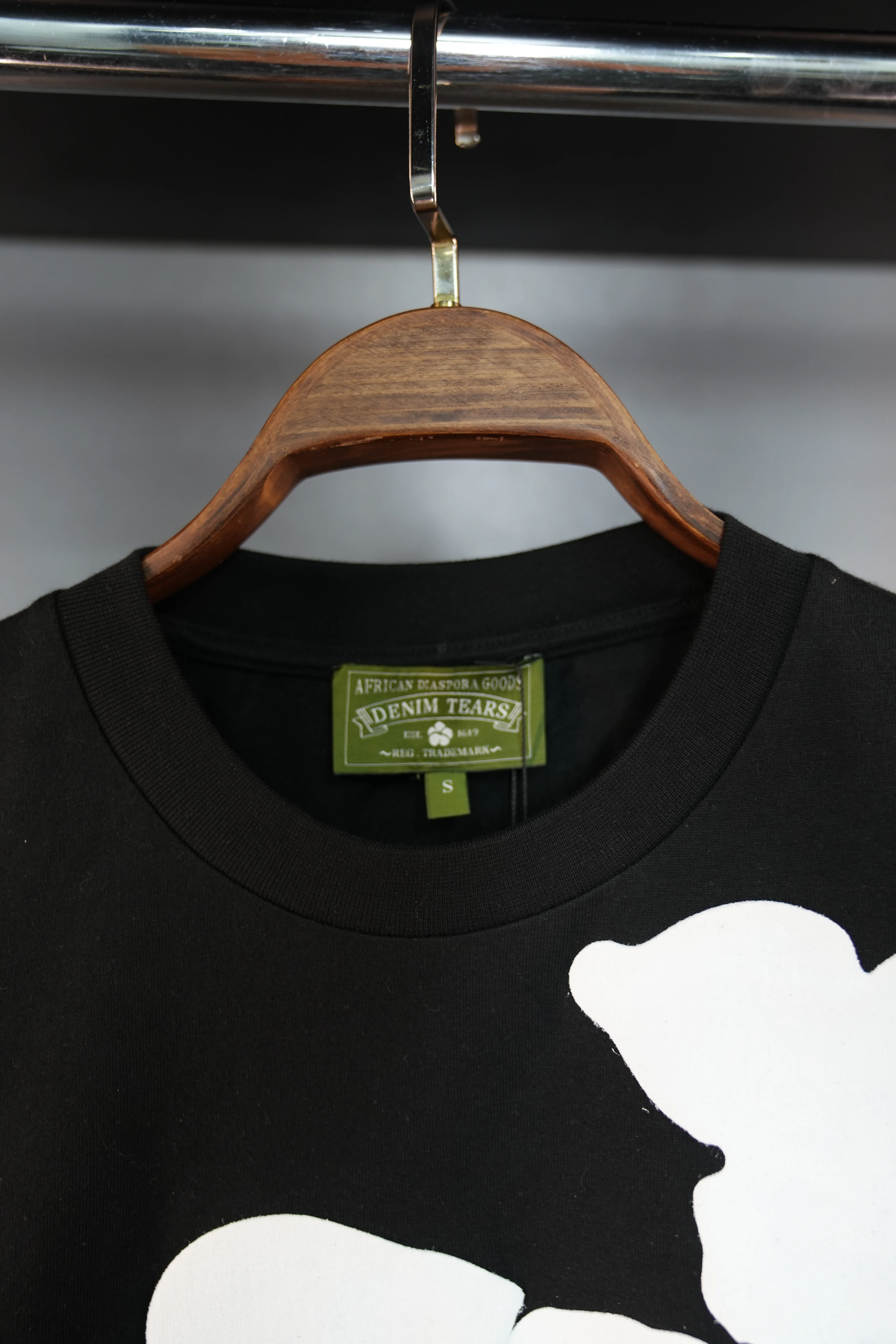 Denim tears tişört