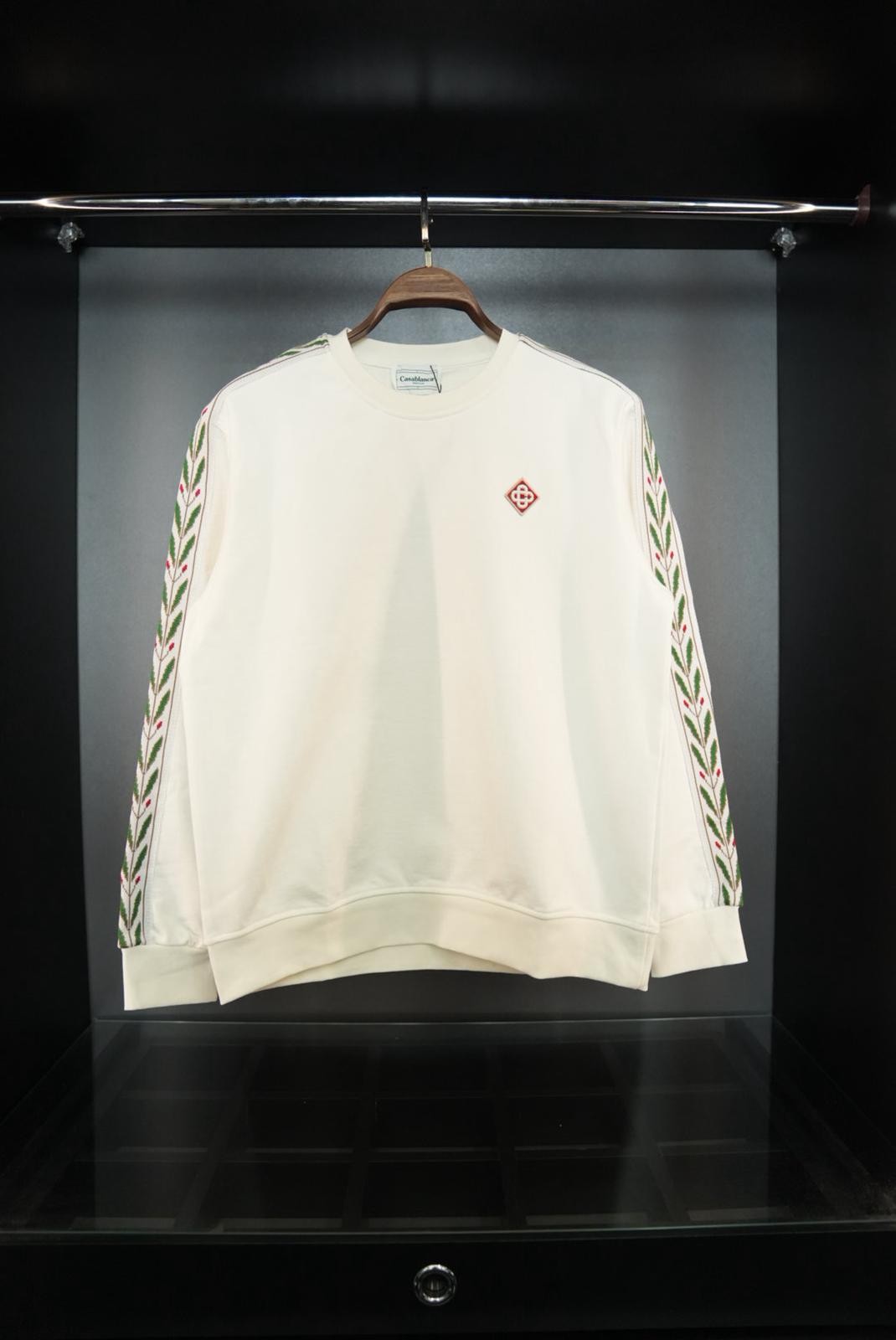 Casablanca sweat