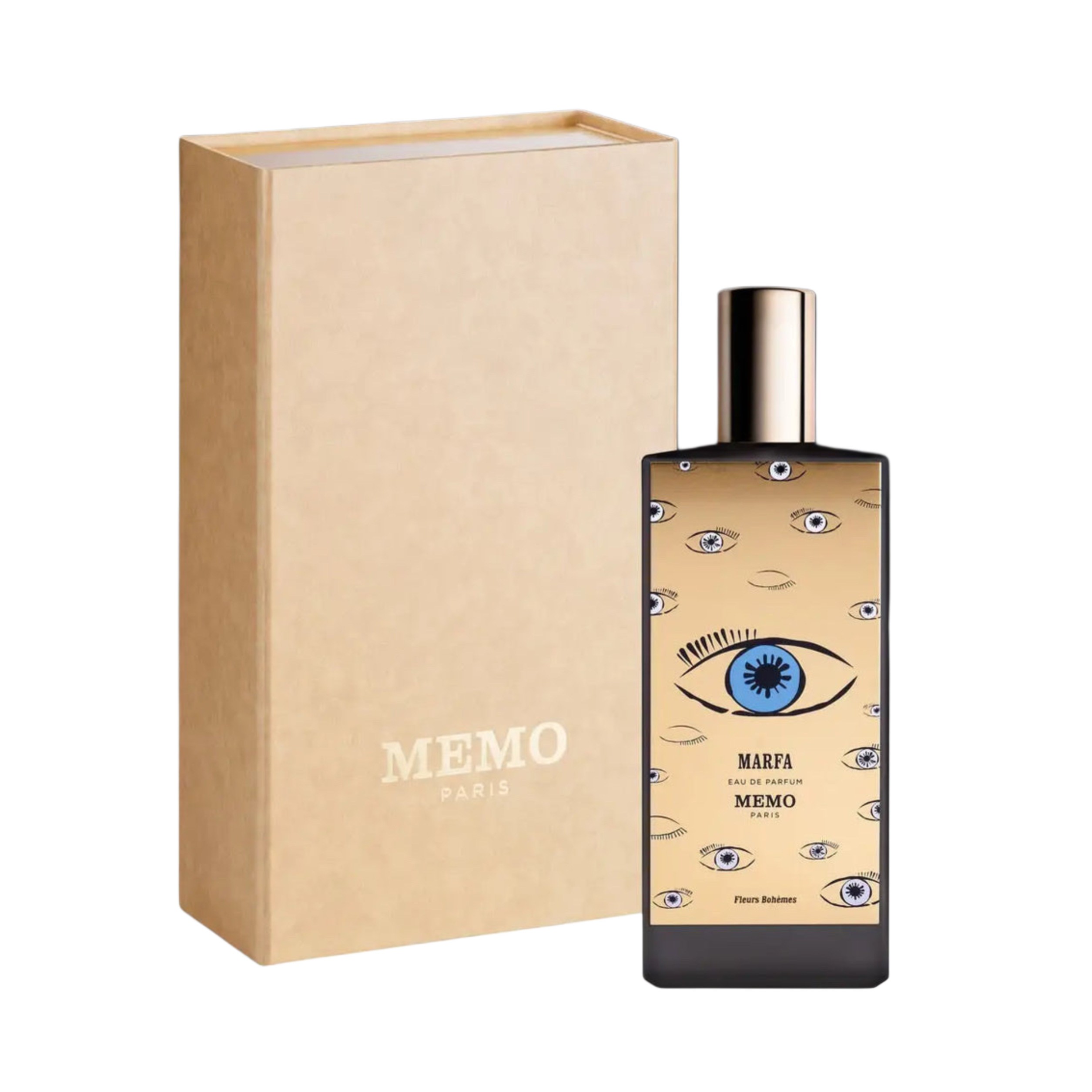 memo marfa parfüm