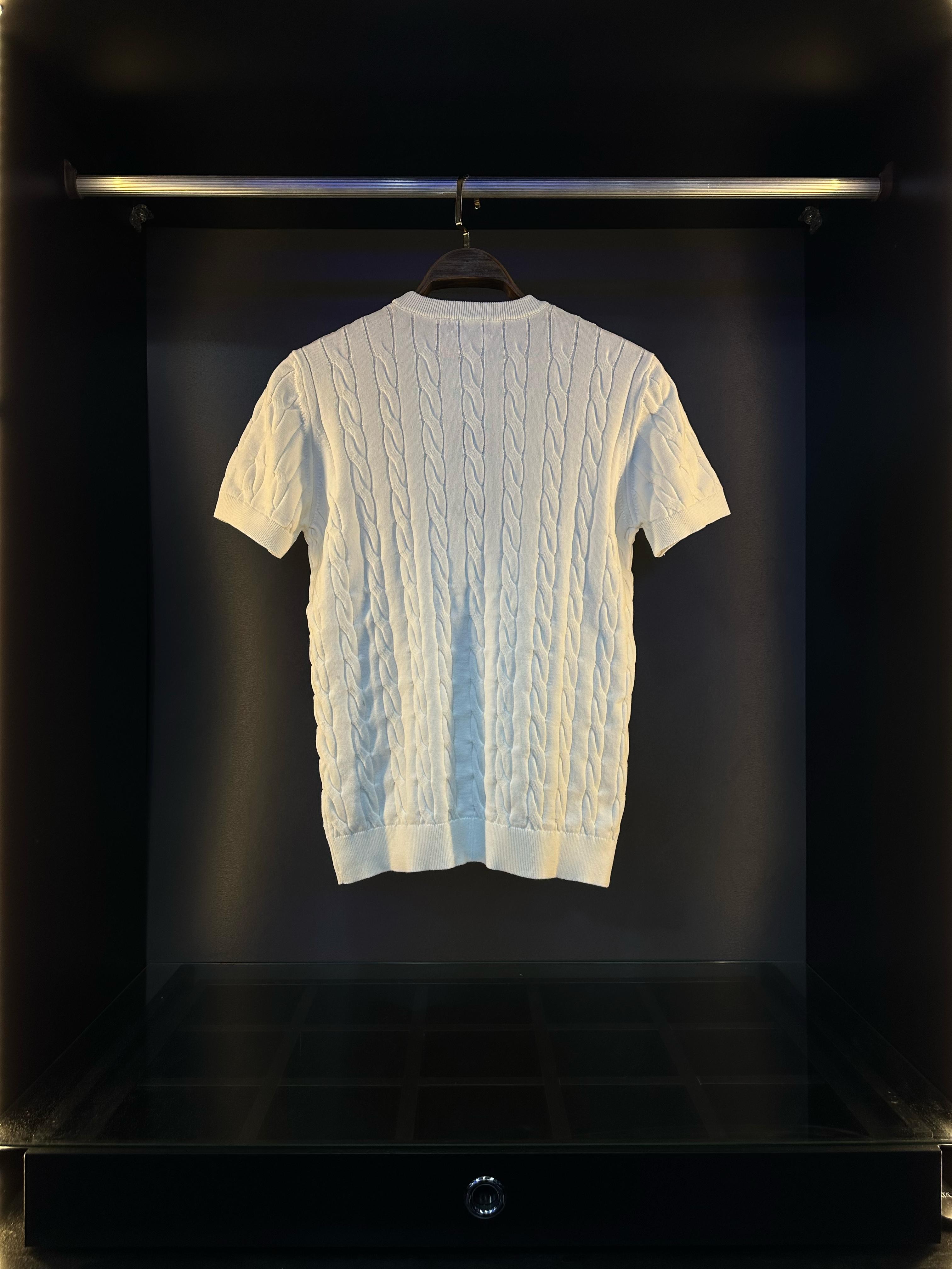 RL örme tee