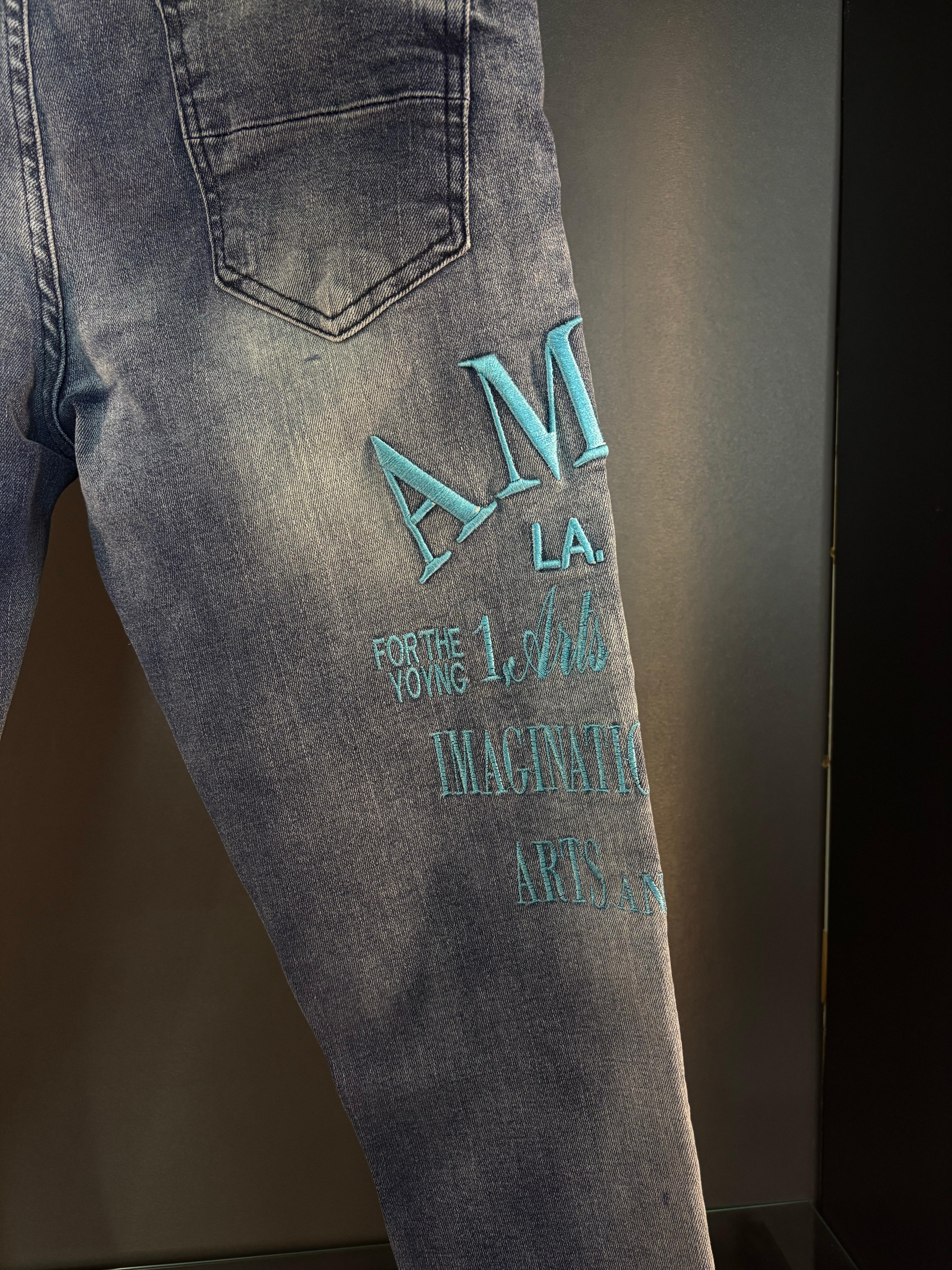 Amiri pantolon