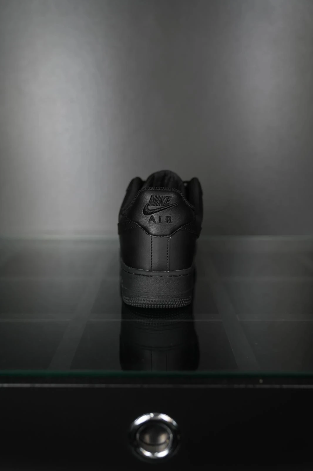 Nike air force 1 black 