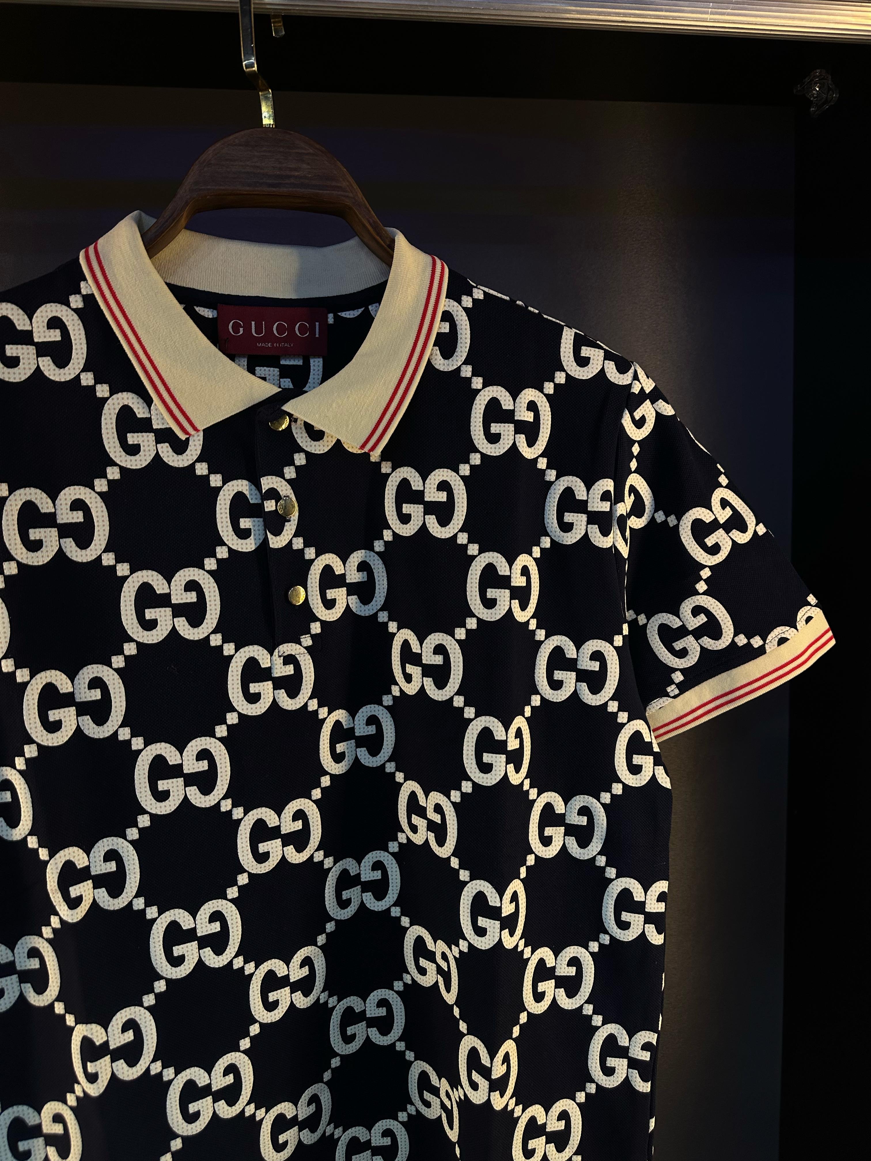 Gucci polo tişört
