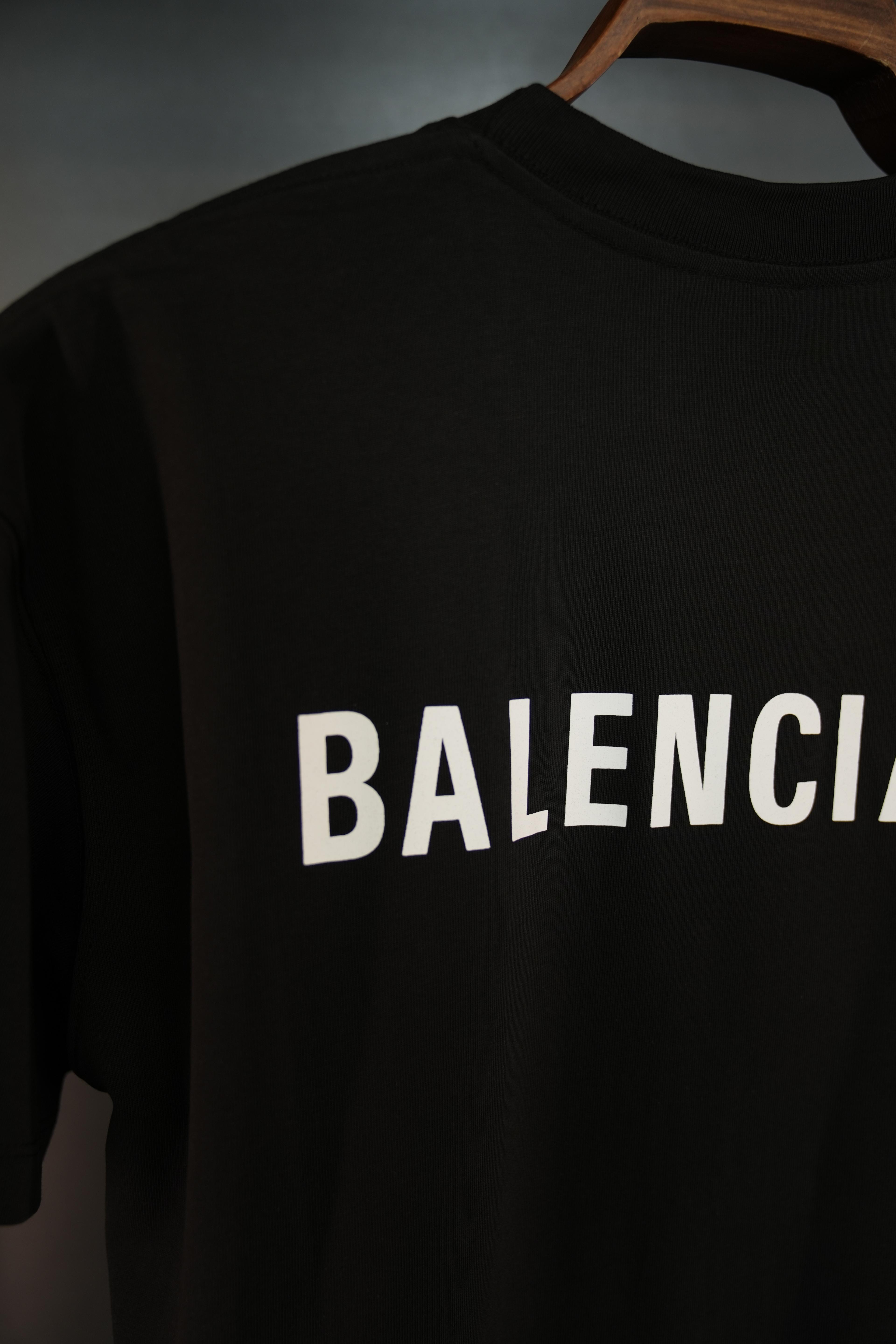 Balenciaga tişört